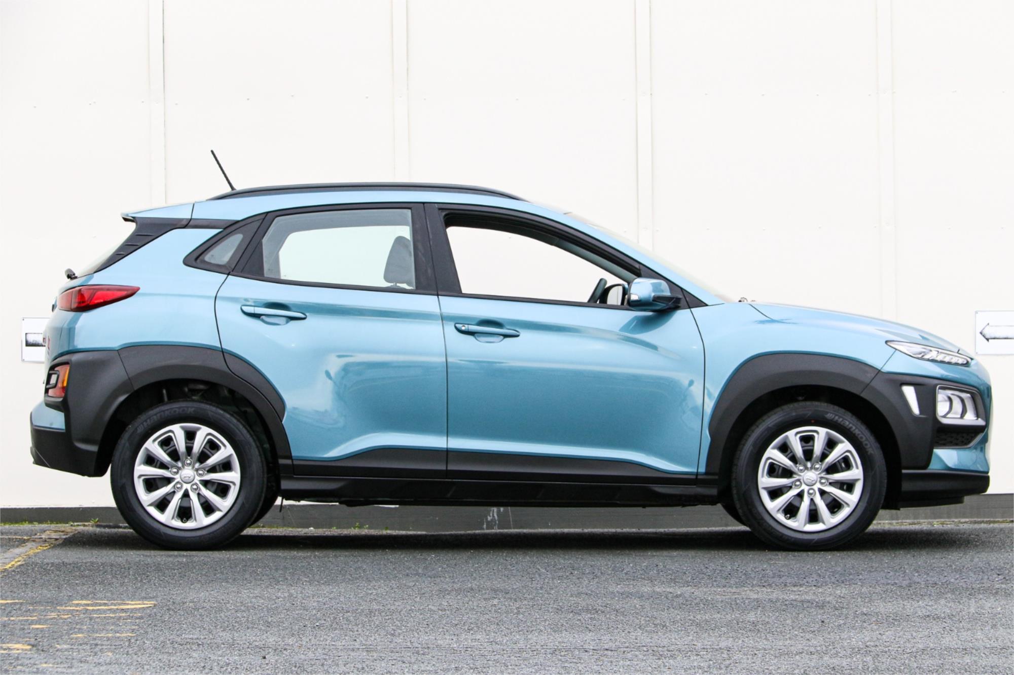 2019 HYUNDAI KONA OS.2 MY19 GO (FWD) 6 SP AUTOMATIC 4D WAGON