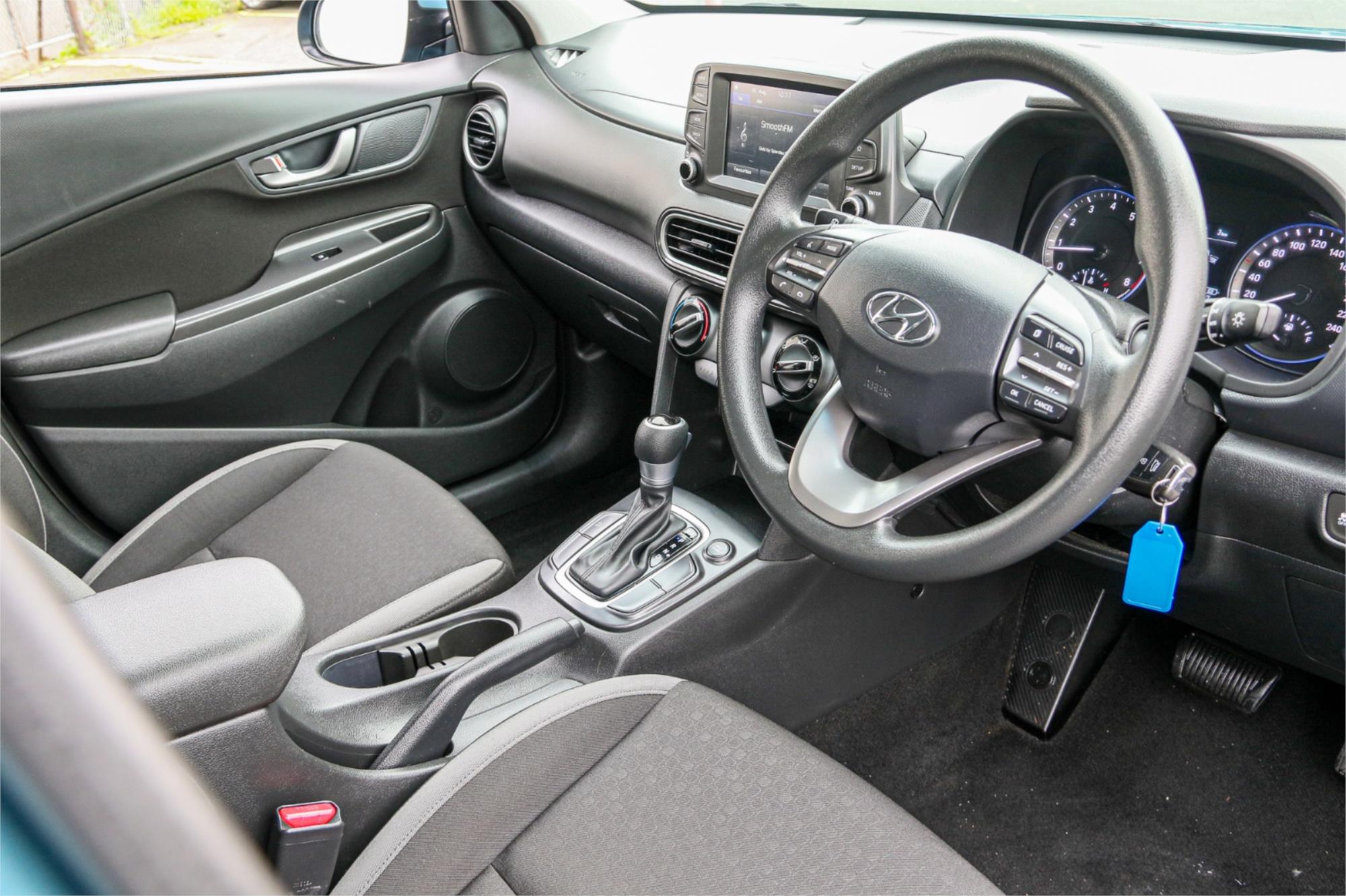 2019 HYUNDAI KONA OS.2 MY19 GO (FWD) 6 SP AUTOMATIC 4D WAGON