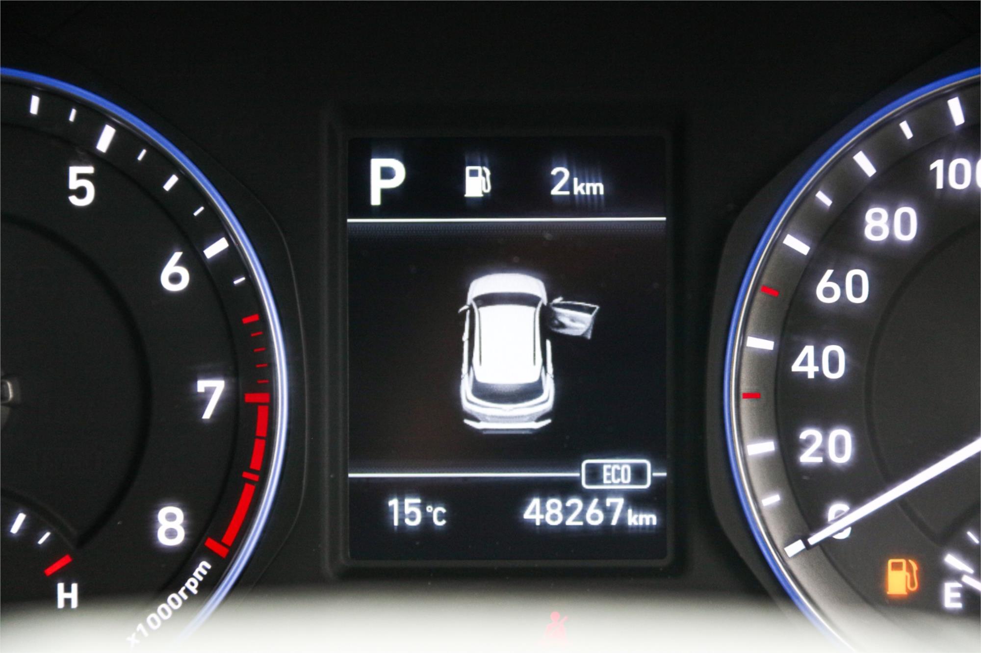 2019 HYUNDAI KONA OS.2 MY19 GO (FWD) 6 SP AUTOMATIC 4D WAGON