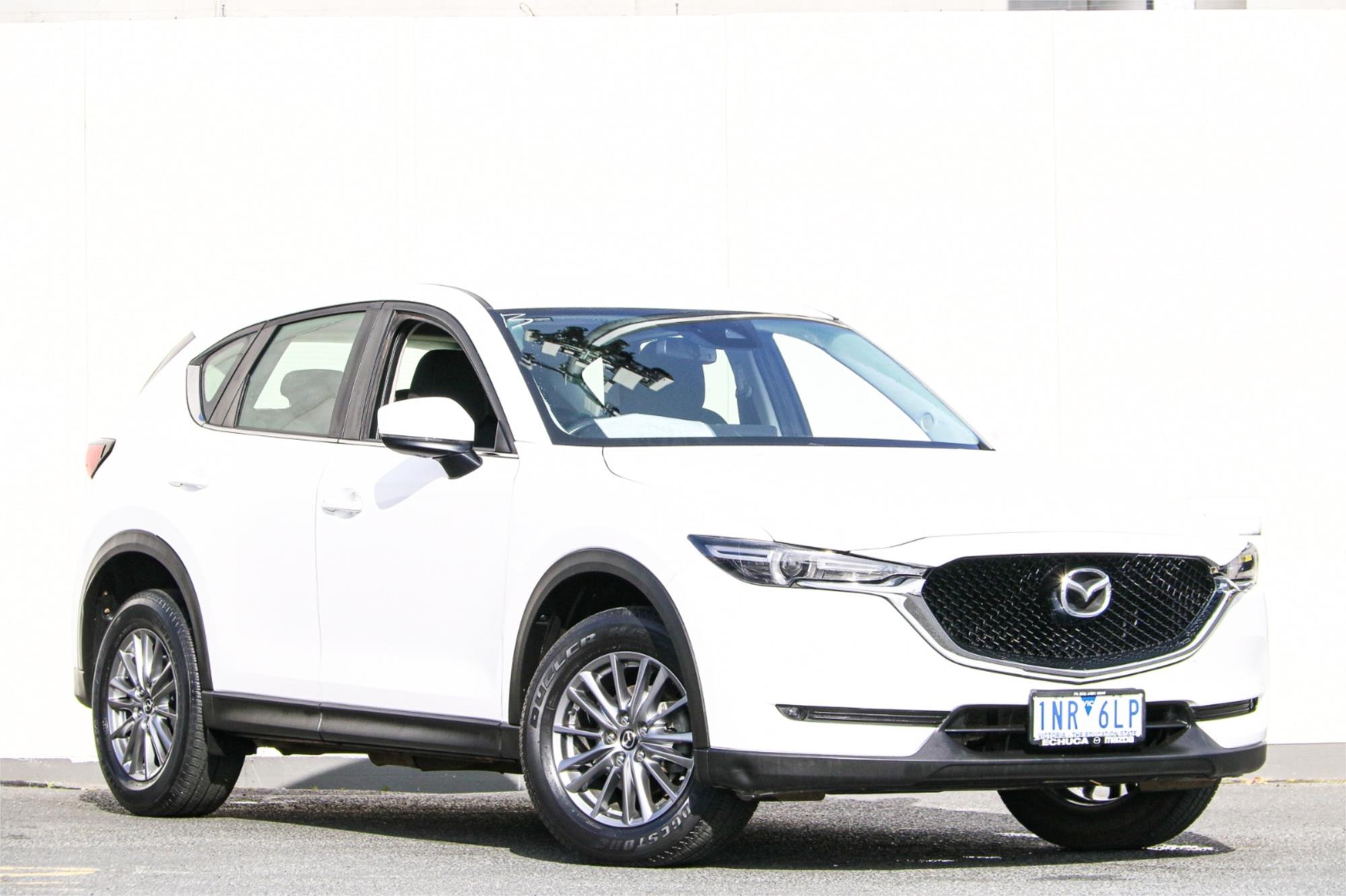 2018 MAZDA CX-5 MY17.5 (KF SERIES 2) MAXX (4x2) 6 SP AUTOMATIC 4D WAGON