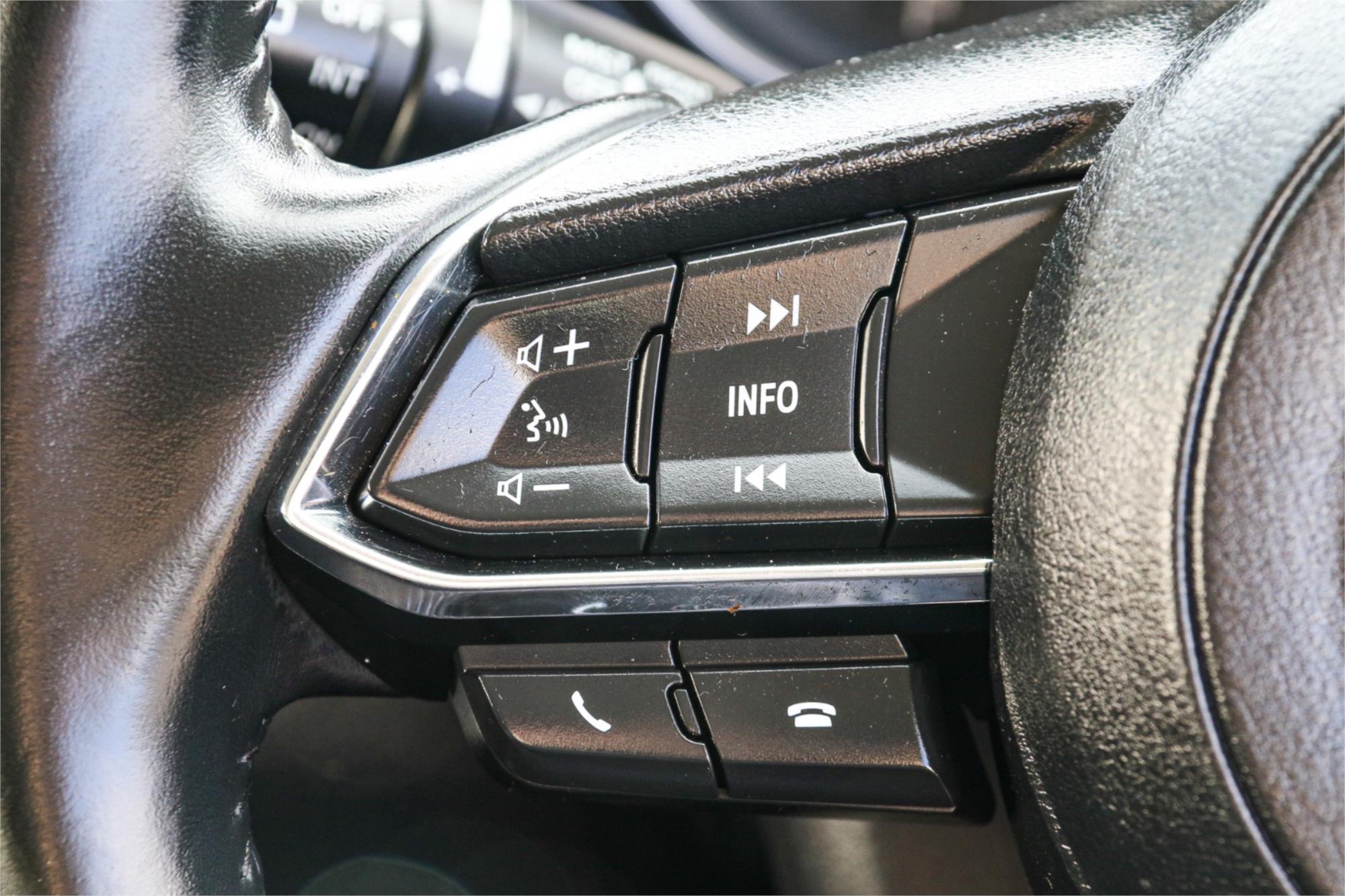 2018 MAZDA CX-5 MY17.5 (KF SERIES 2) MAXX (4x2) 6 SP AUTOMATIC 4D WAGON