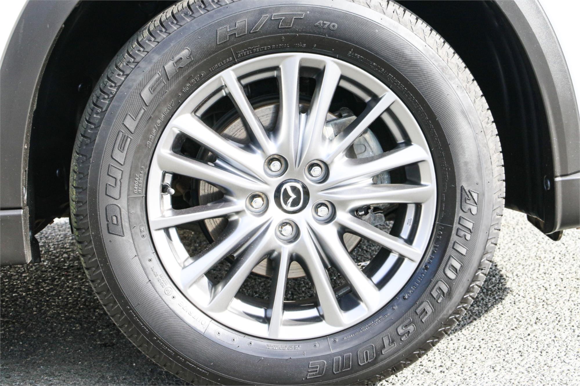 2018 MAZDA CX-5 MY17.5 (KF SERIES 2) MAXX (4x2) 6 SP AUTOMATIC 4D WAGON