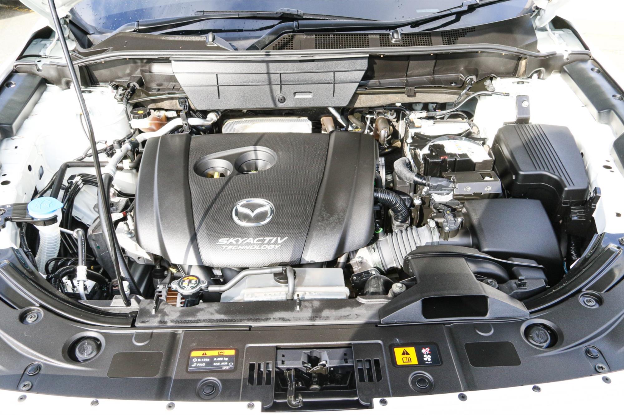 2018 MAZDA CX-5 MY17.5 (KF SERIES 2) MAXX (4x2) 6 SP AUTOMATIC 4D WAGON