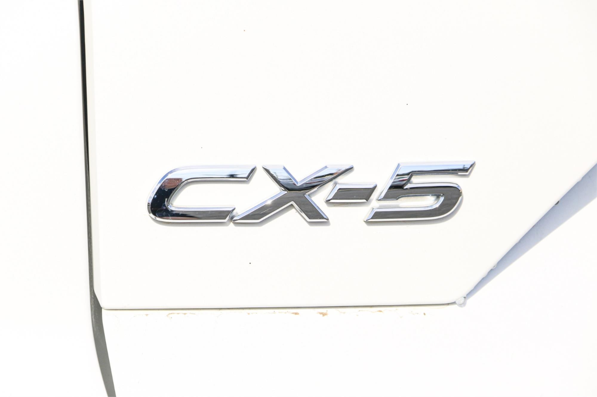 2018 MAZDA CX-5 MY17.5 (KF SERIES 2) MAXX (4x2) 6 SP AUTOMATIC 4D WAGON