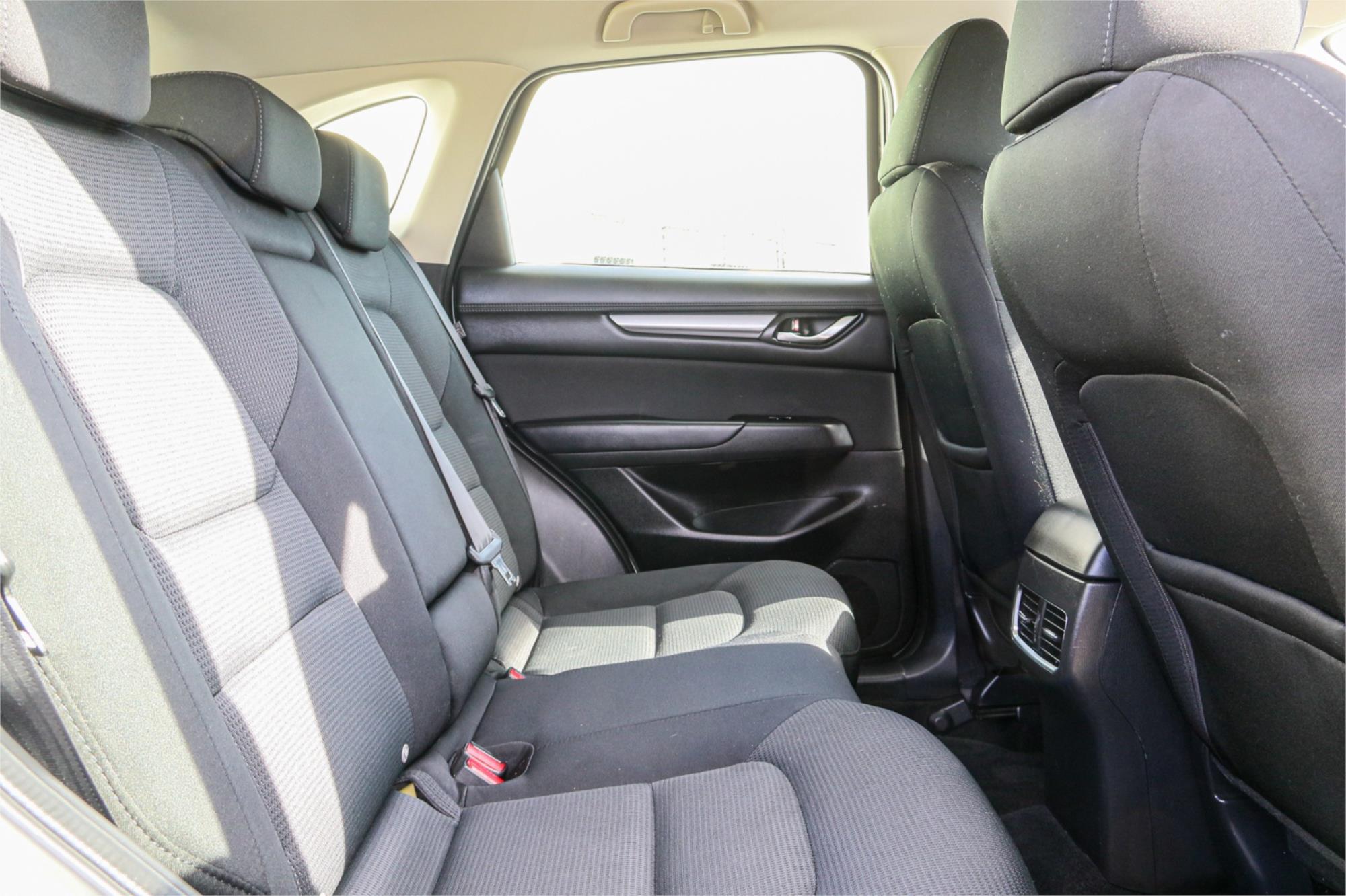 2018 MAZDA CX-5 MY17.5 (KF SERIES 2) MAXX (4x2) 6 SP AUTOMATIC 4D WAGON