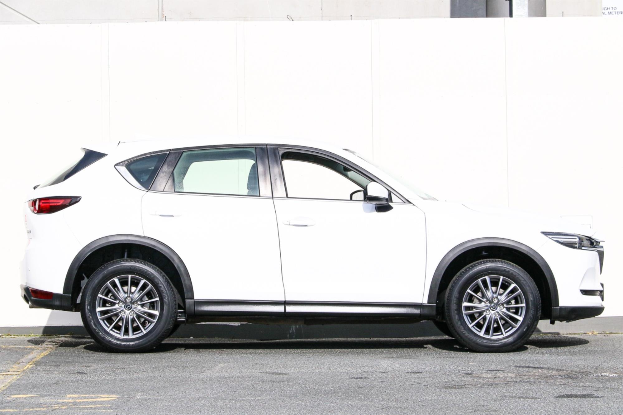 2018 MAZDA CX-5 MY17.5 (KF SERIES 2) MAXX (4x2) 6 SP AUTOMATIC 4D WAGON