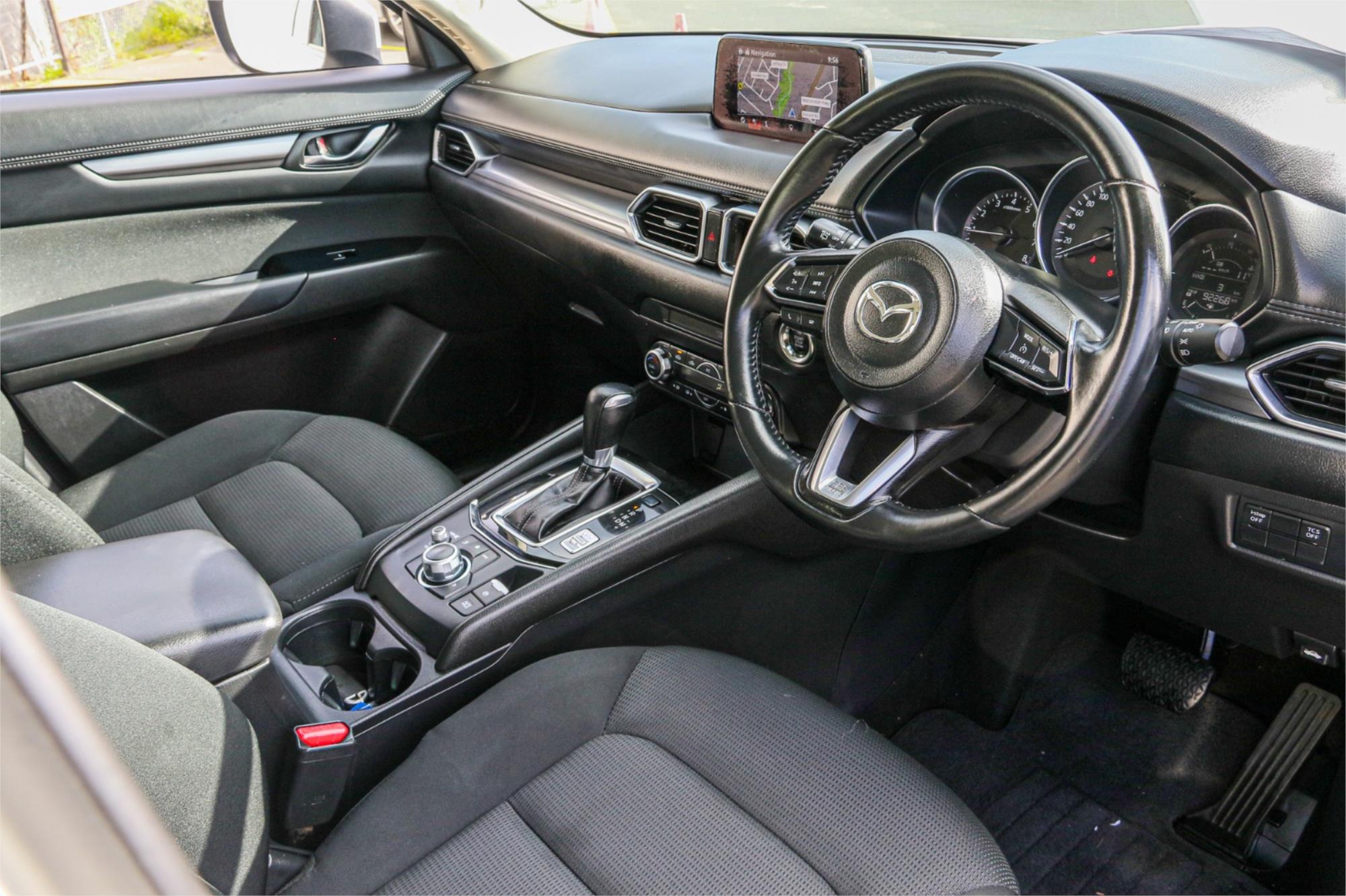 2018 MAZDA CX-5 MY17.5 (KF SERIES 2) MAXX (4x2) 6 SP AUTOMATIC 4D WAGON