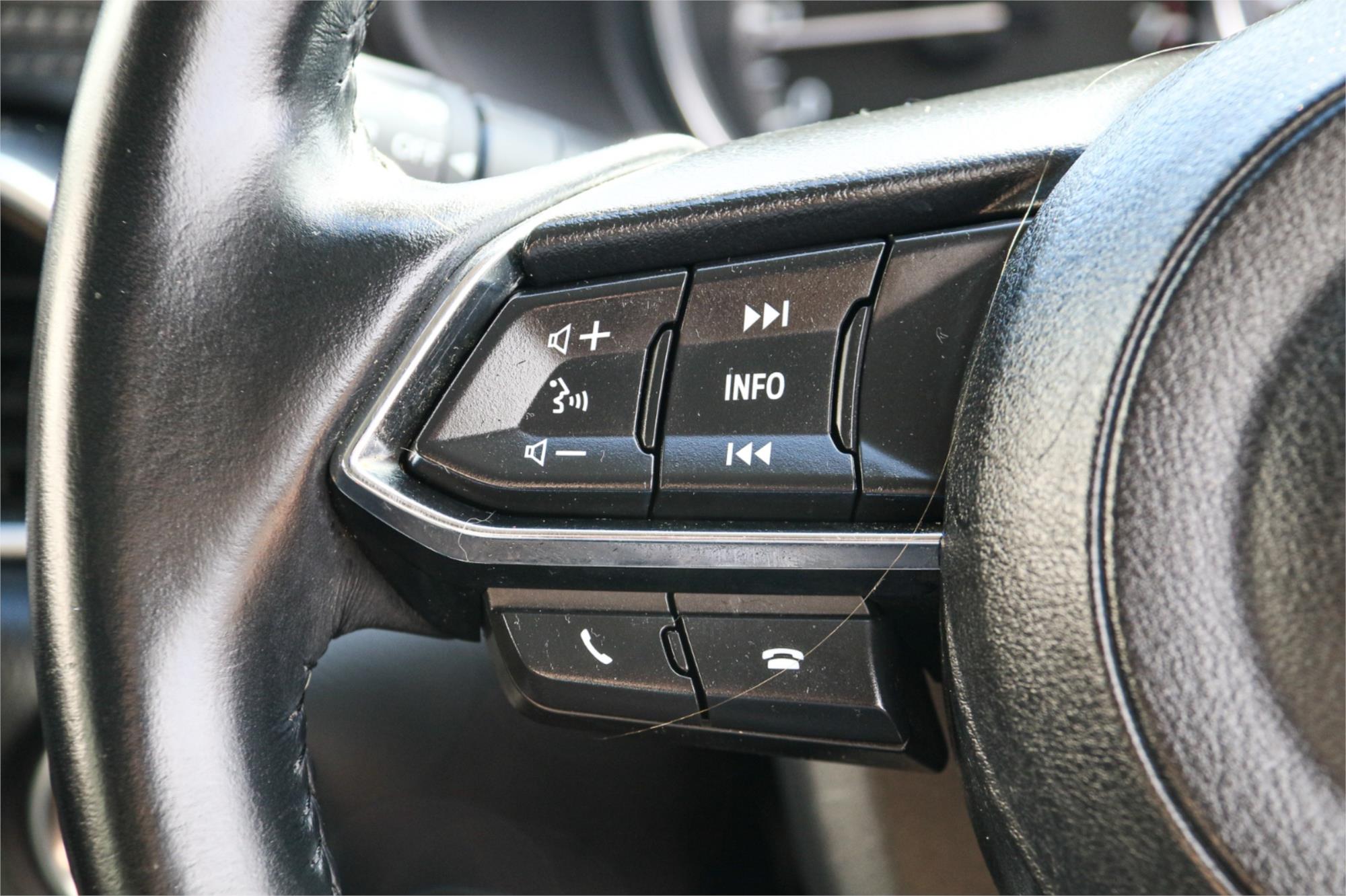 2018 MAZDA CX-5 MY17.5 (KF SERIES 2) MAXX (4x2) 6 SP AUTOMATIC 4D WAGON
