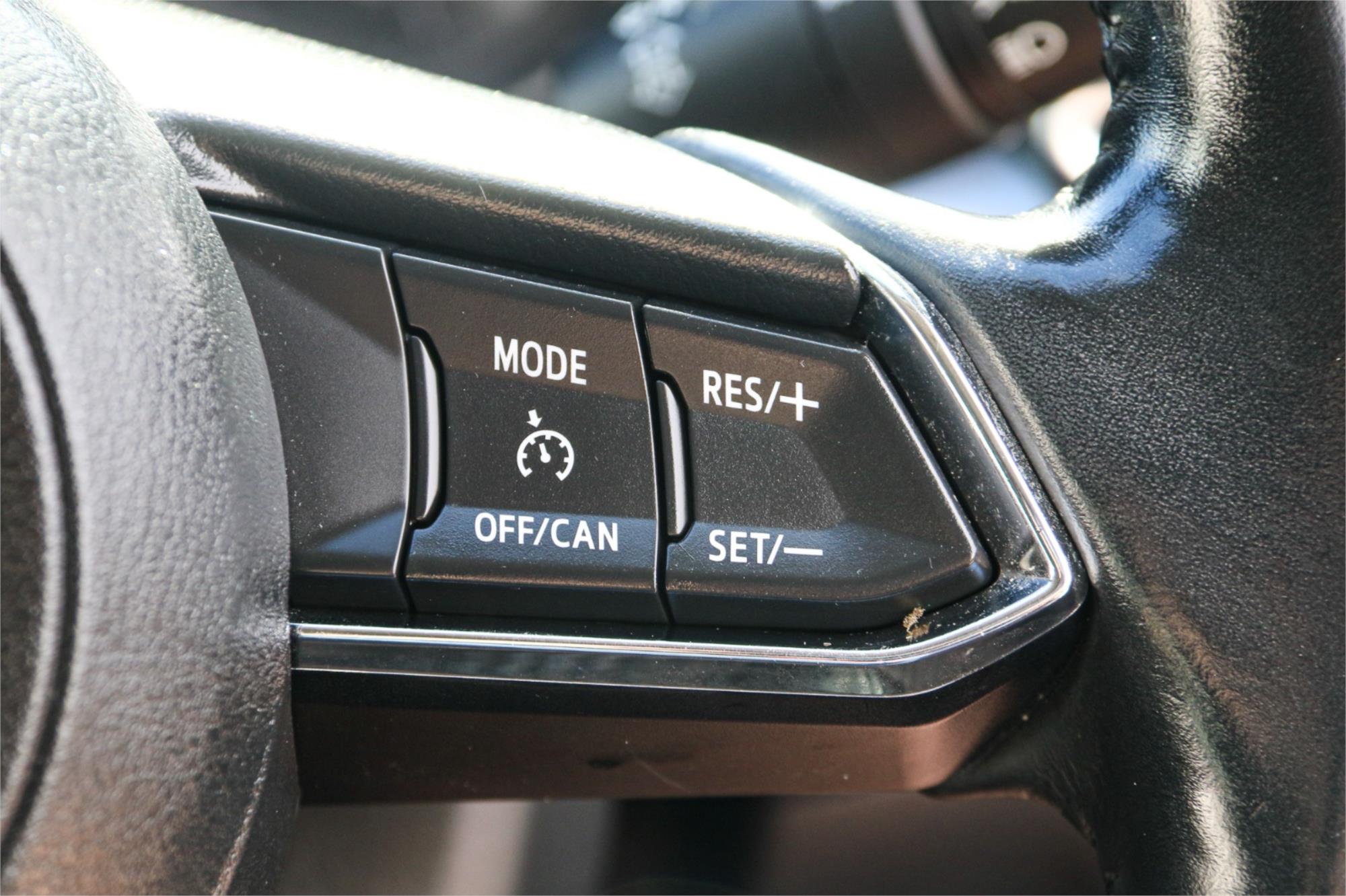 2018 MAZDA CX-5 MY17.5 (KF SERIES 2) MAXX (4x2) 6 SP AUTOMATIC 4D WAGON
