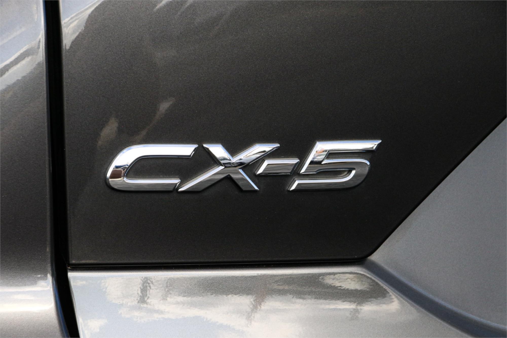 2018 MAZDA CX-5 MY17.5 (KF SERIES 2) MAXX (4x2) 6 SP AUTOMATIC 4D WAGON