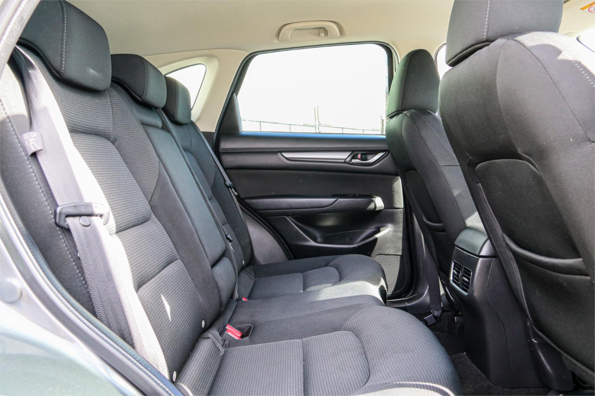 2018 MAZDA CX-5 MY17.5 (KF SERIES 2) MAXX (4x2) 6 SP AUTOMATIC 4D WAGON