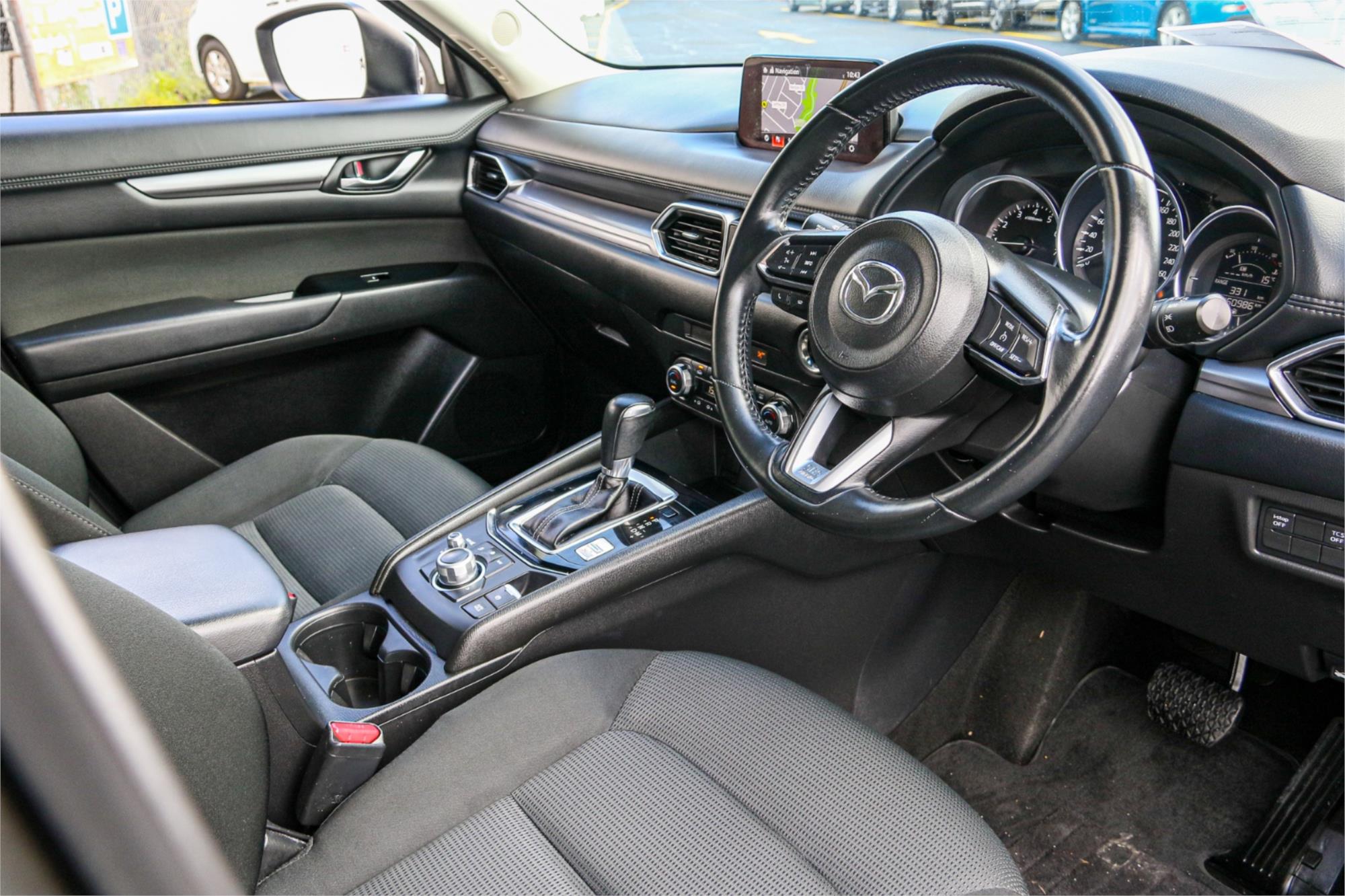 2018 MAZDA CX-5 MY17.5 (KF SERIES 2) MAXX (4x2) 6 SP AUTOMATIC 4D WAGON