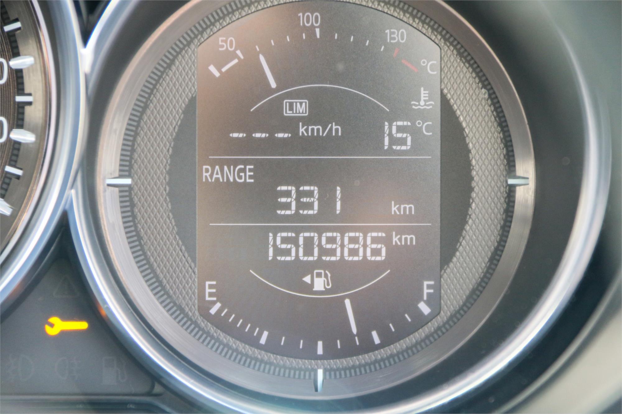 2018 MAZDA CX-5 MY17.5 (KF SERIES 2) MAXX (4x2) 6 SP AUTOMATIC 4D WAGON