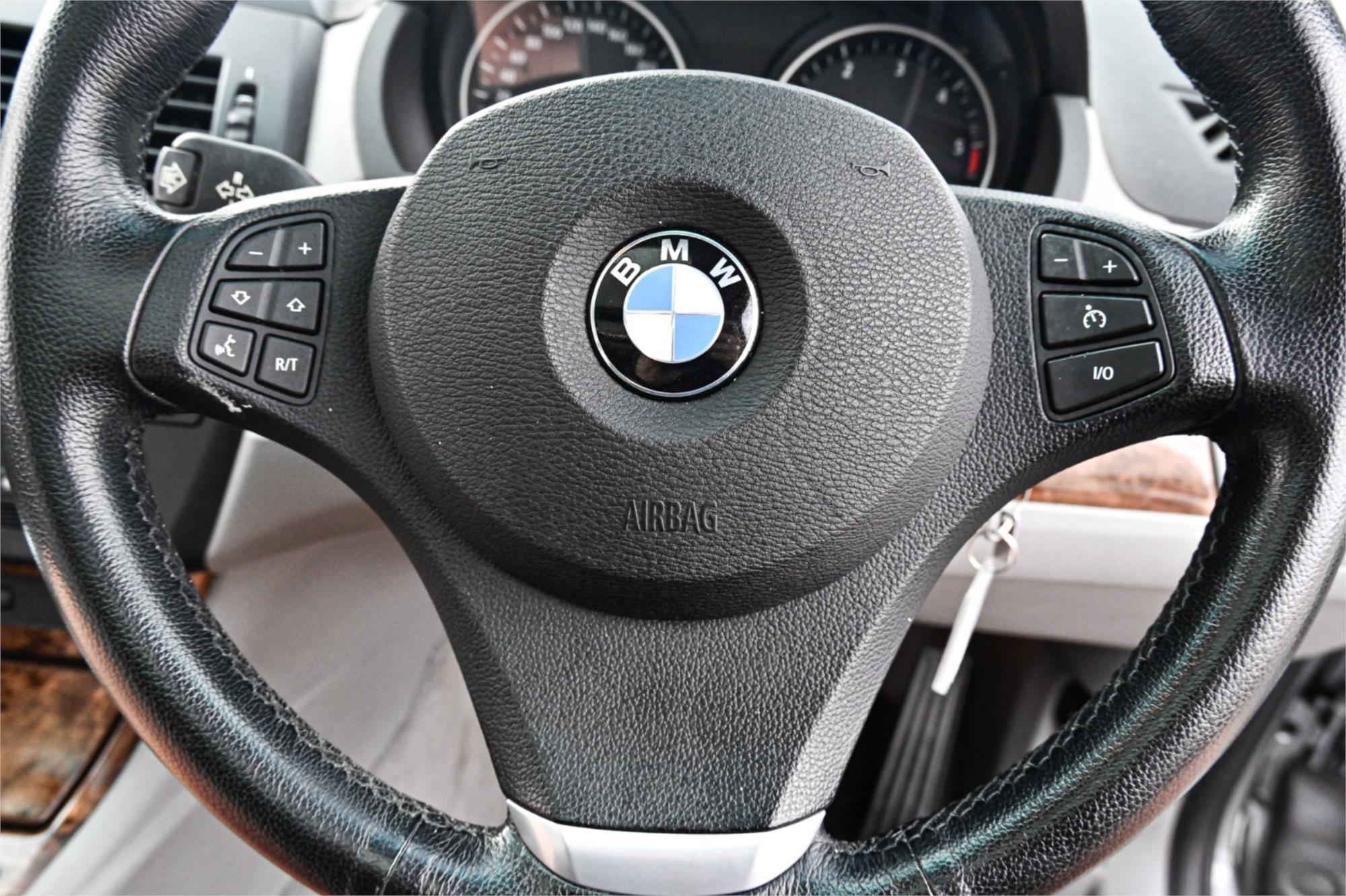 2008 BMW X3 E83 MY09 xDRIVE 30d LIFESTYLE 6 SP AUTOMATIC STEPTRONIC 4D WAGON
