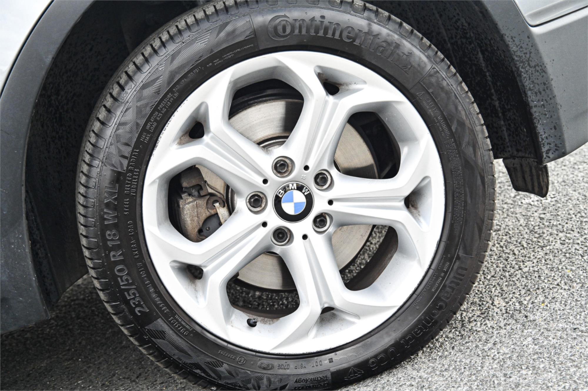 2008 BMW X3 E83 MY09 xDRIVE 30d LIFESTYLE 6 SP AUTOMATIC STEPTRONIC 4D WAGON