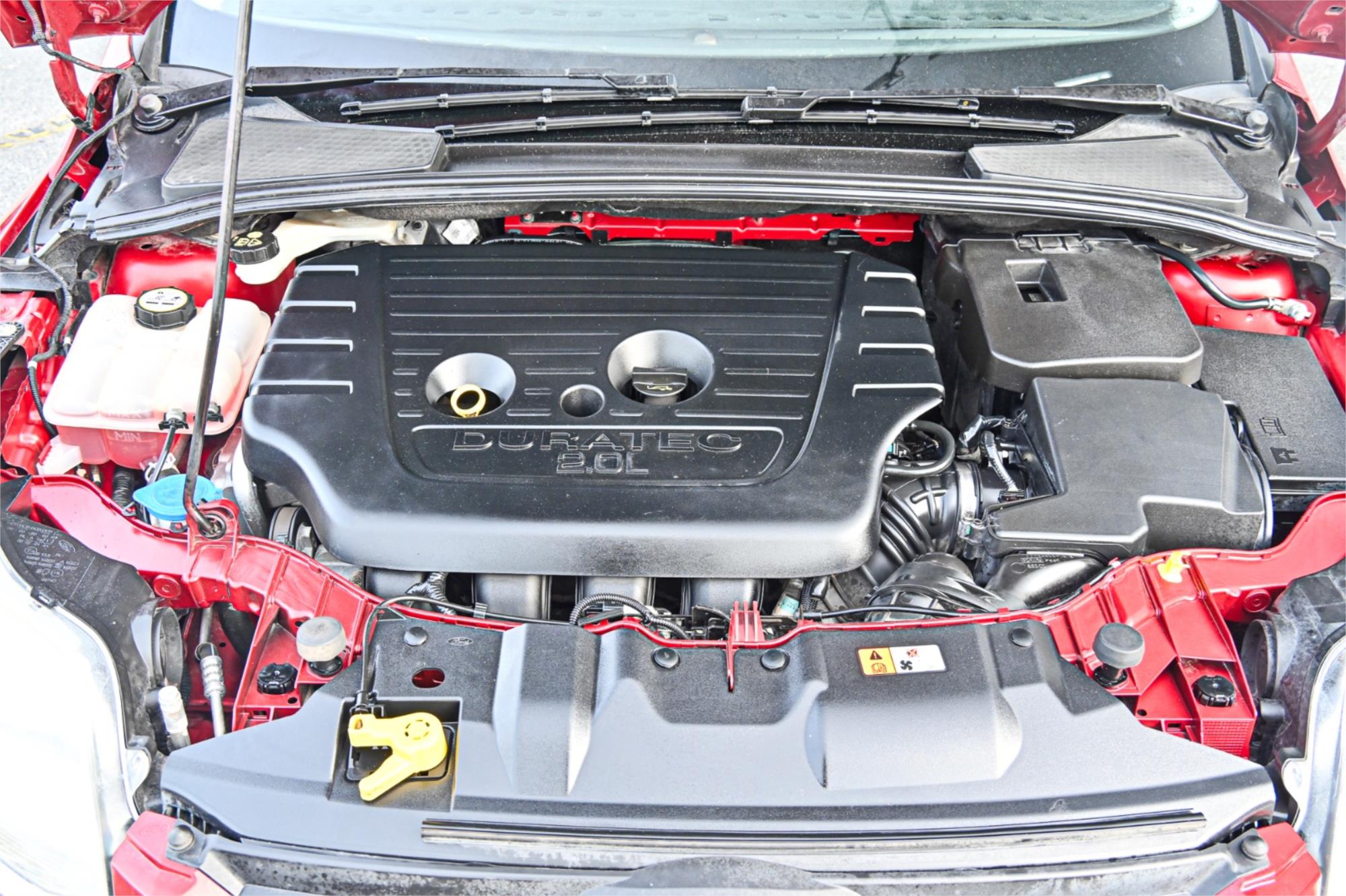 2012 FORD FOCUS LW MK2 TREND 6 SP AUTOMATIC 4D SEDAN