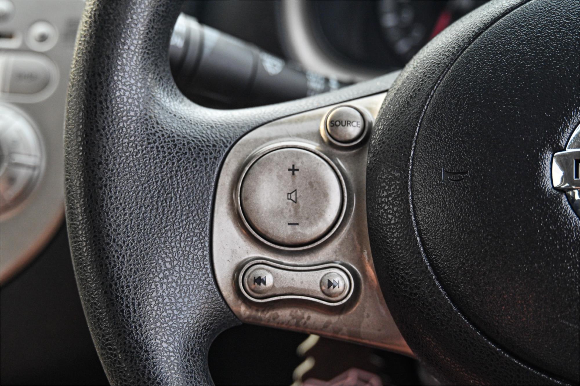 2010 NISSAN MICRA K13 Ti 5 SP MANUAL 5D HATCHBACK