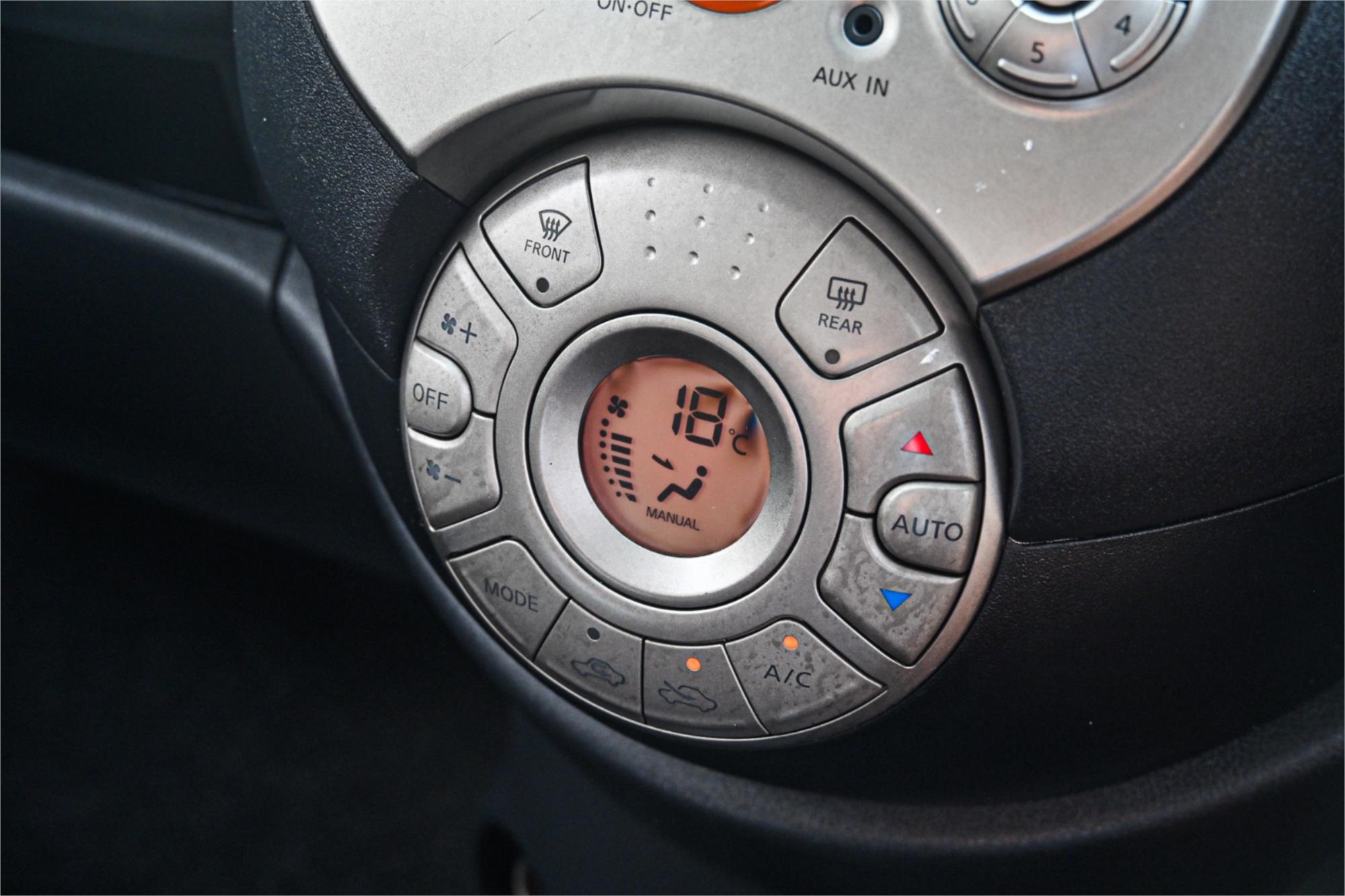 2010 NISSAN MICRA K13 Ti 5 SP MANUAL 5D HATCHBACK