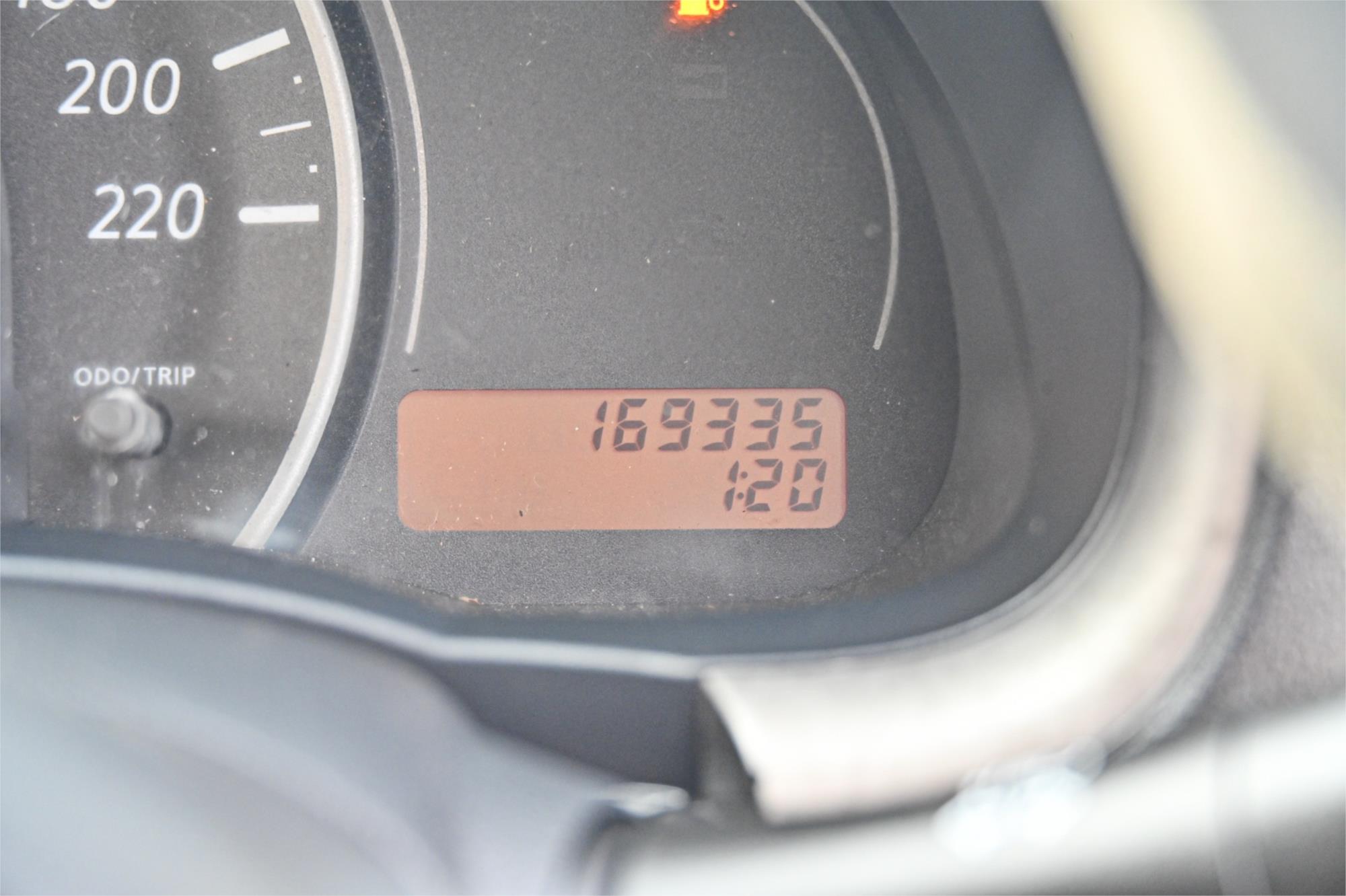 2010 NISSAN MICRA K13 Ti 5 SP MANUAL 5D HATCHBACK