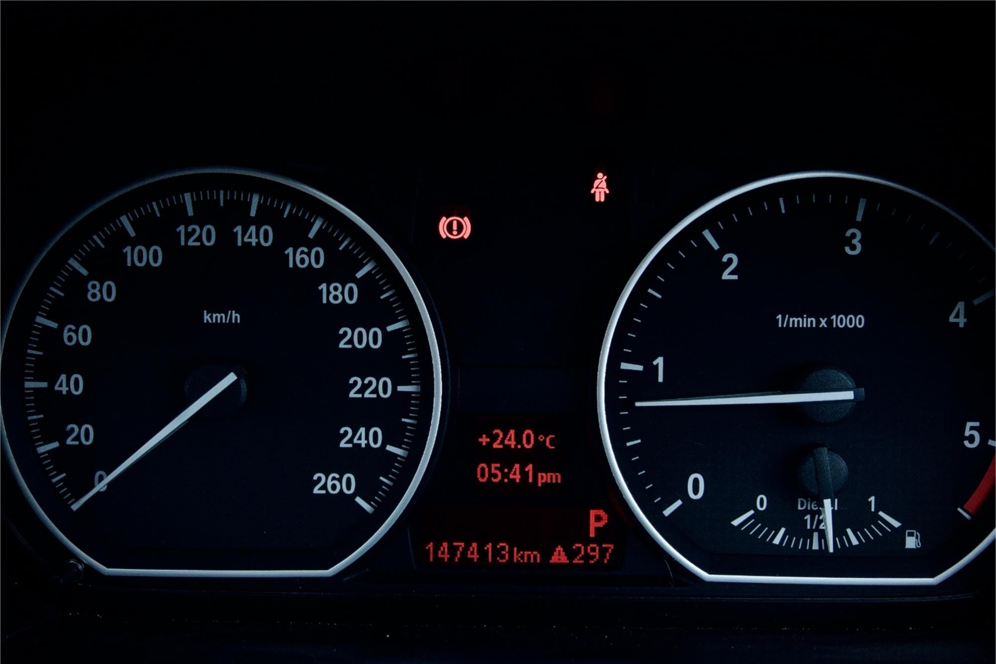 2009 BMW 1 E87 MY09 20d 6 SP AUTOMATIC 5D HATCHBACK