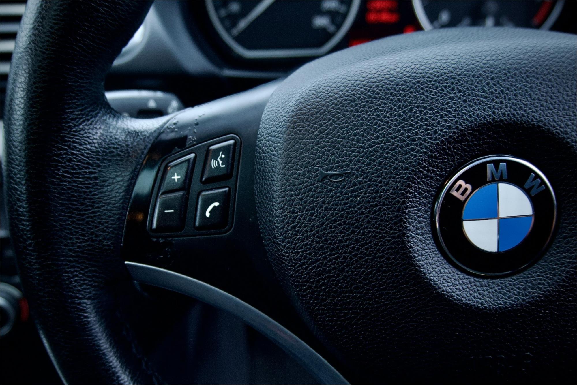 2009 BMW 1 E87 MY09 20d 6 SP AUTOMATIC 5D HATCHBACK