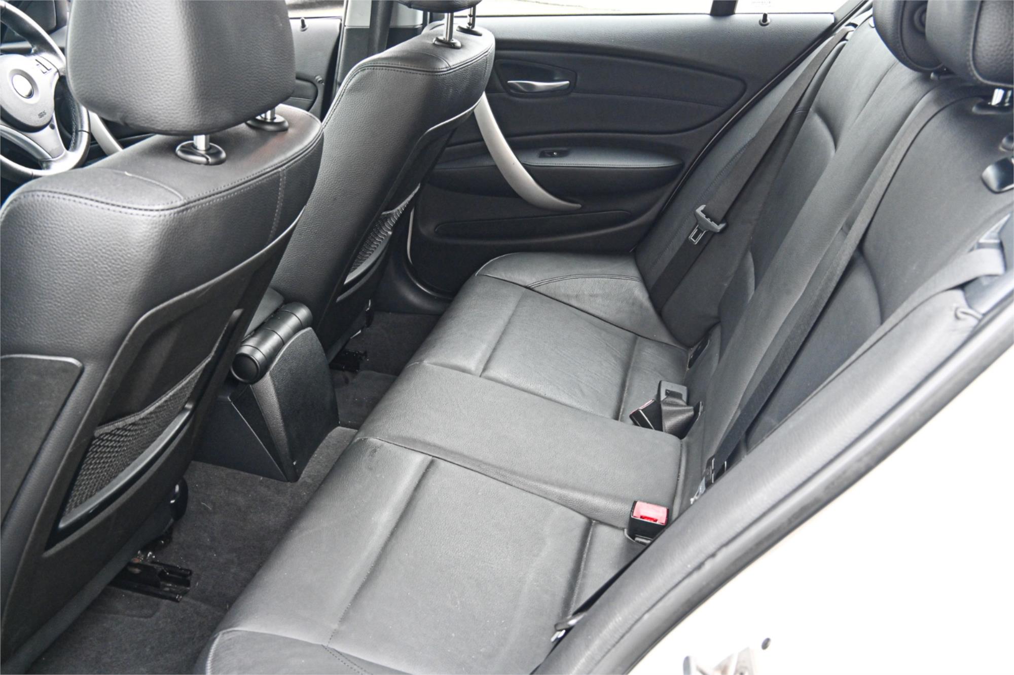 2009 BMW 1 E87 MY09 20d 6 SP AUTOMATIC 5D HATCHBACK