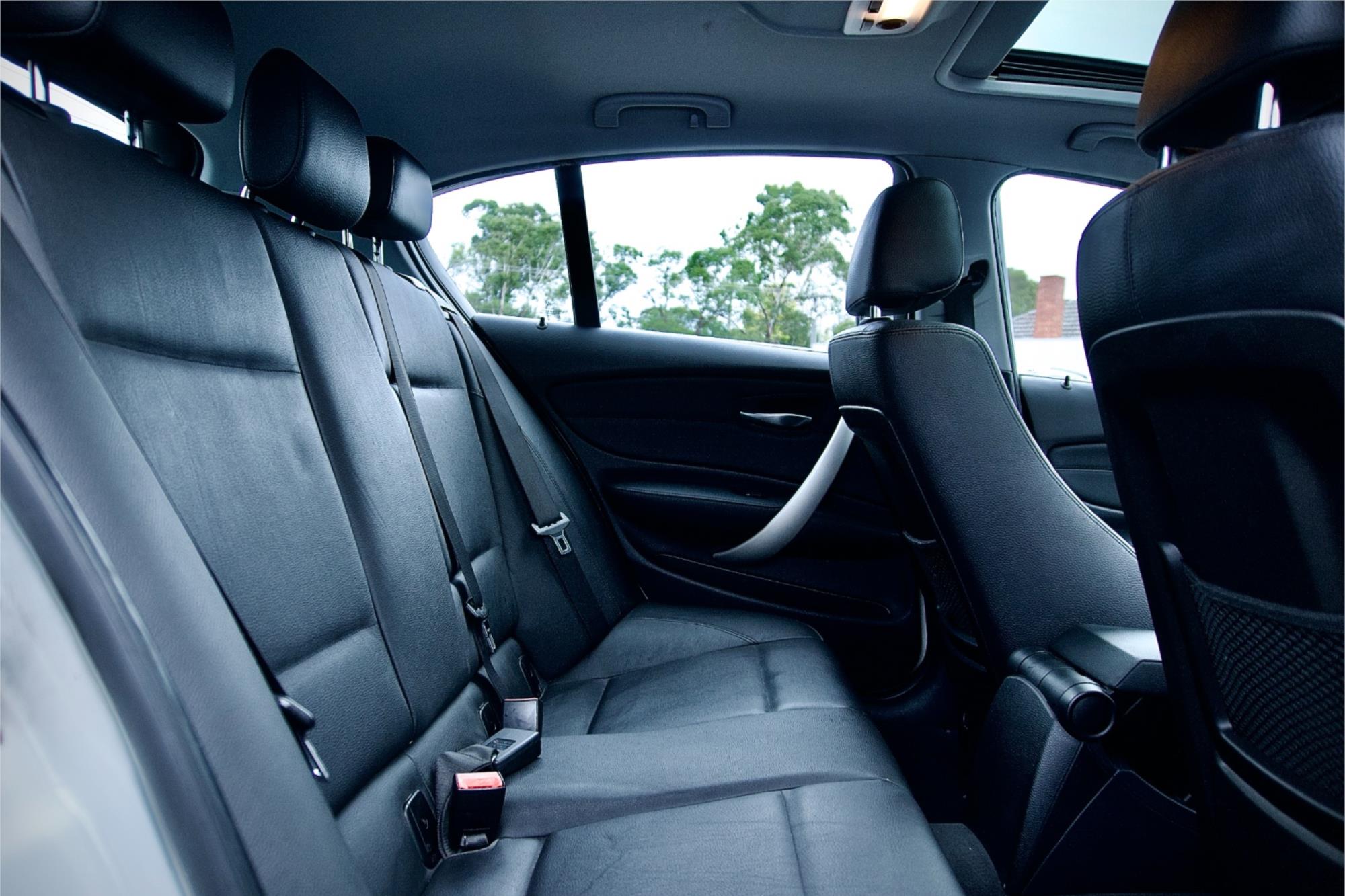 2009 BMW 1 E87 MY09 20d 6 SP AUTOMATIC 5D HATCHBACK