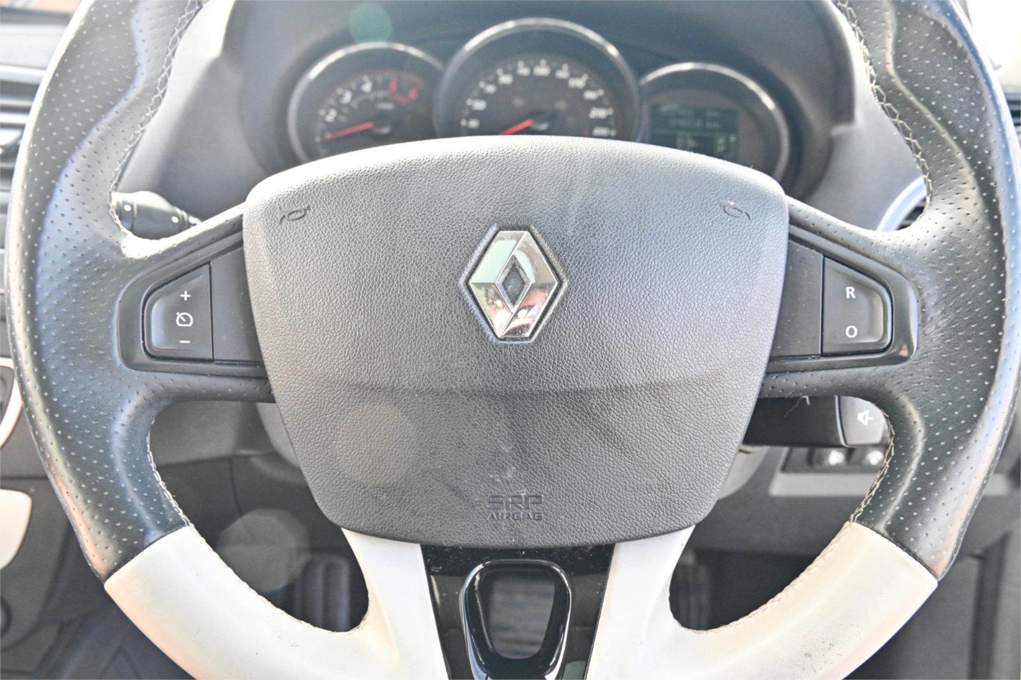 2013 RENAULT MEGANE K95 GT-LINE 6 SP AUTO DUAL CLUTCH 4D WAGON