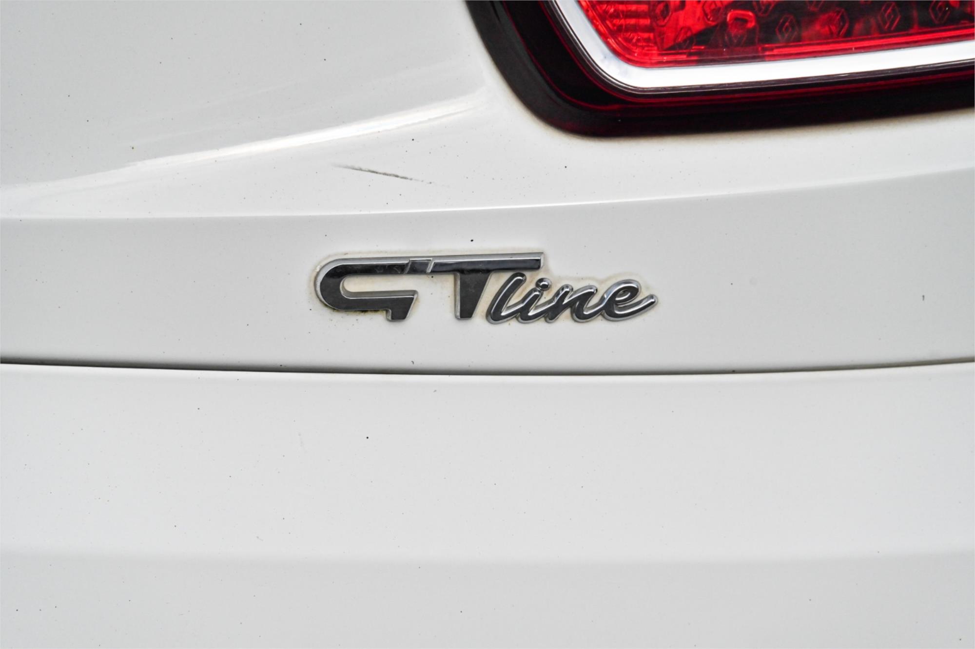 2013 RENAULT MEGANE K95 GT-LINE 6 SP AUTO DUAL CLUTCH 4D WAGON