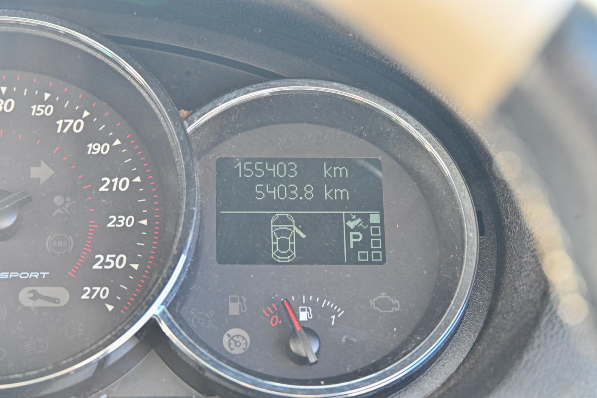 2013 RENAULT MEGANE K95 GT-LINE 6 SP AUTO DUAL CLUTCH 4D WAGON