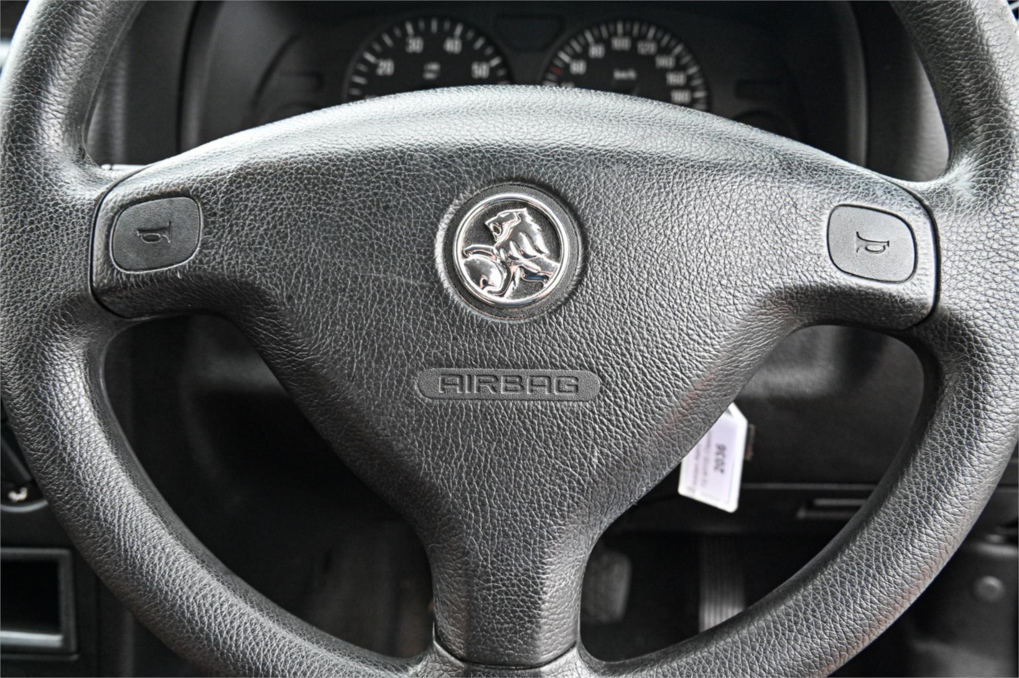2005 HOLDEN ASTRA TS CLASSIC 4 SP AUTOMATIC 5D HATCHBACK