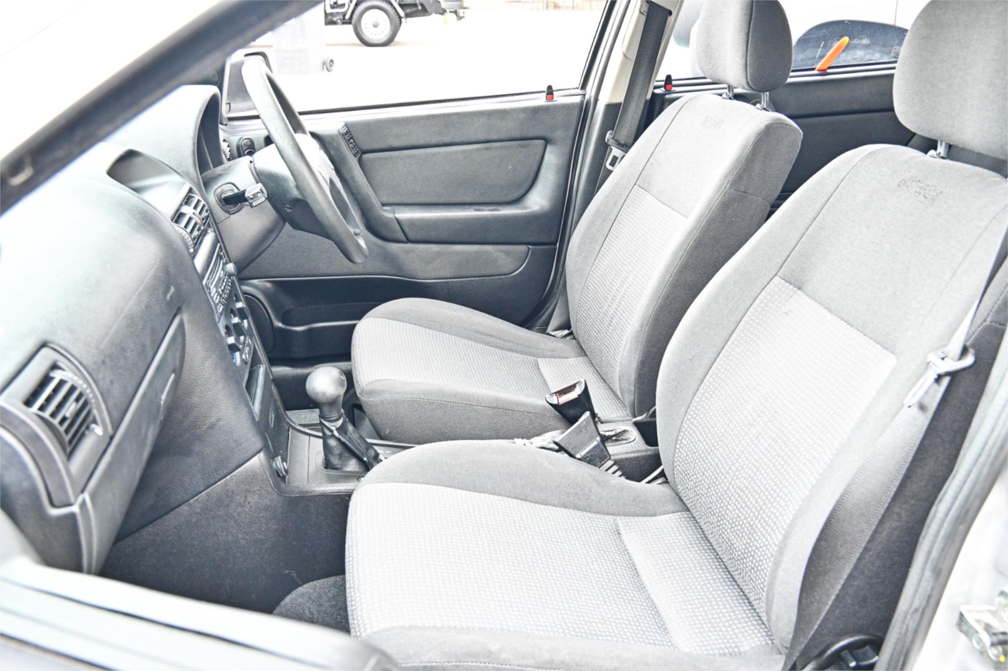 2005 HOLDEN ASTRA TS CLASSIC 4 SP AUTOMATIC 5D HATCHBACK