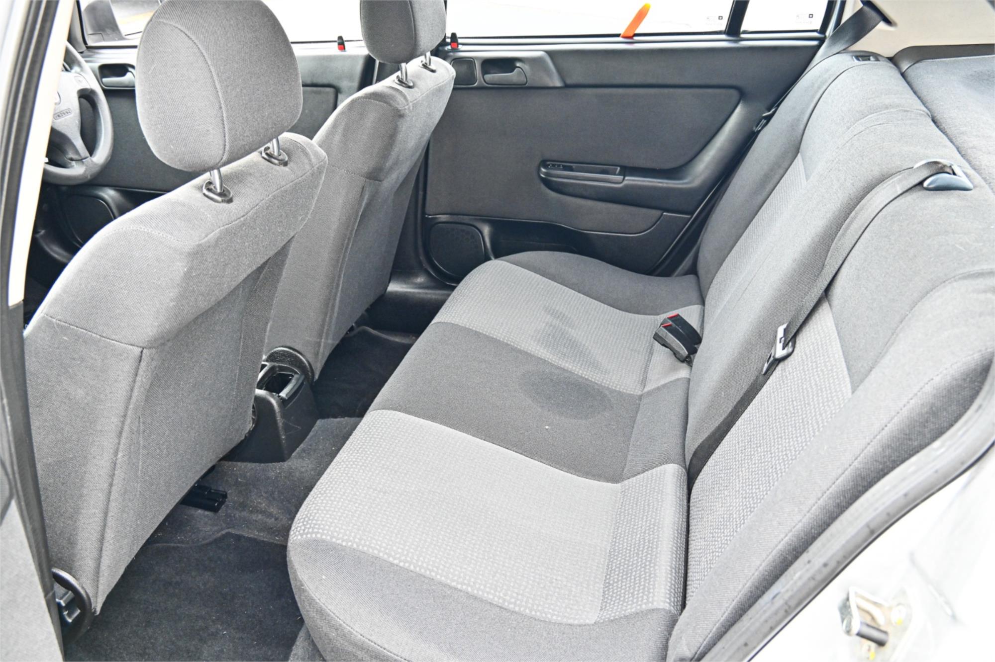 2005 HOLDEN ASTRA TS CLASSIC 4 SP AUTOMATIC 5D HATCHBACK