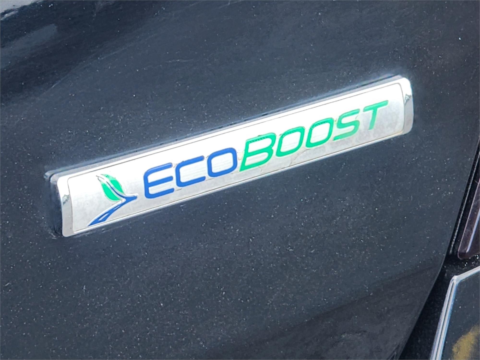 2013 FORD FALCON FG MK2 G6E AUTOMATIC SEDAN