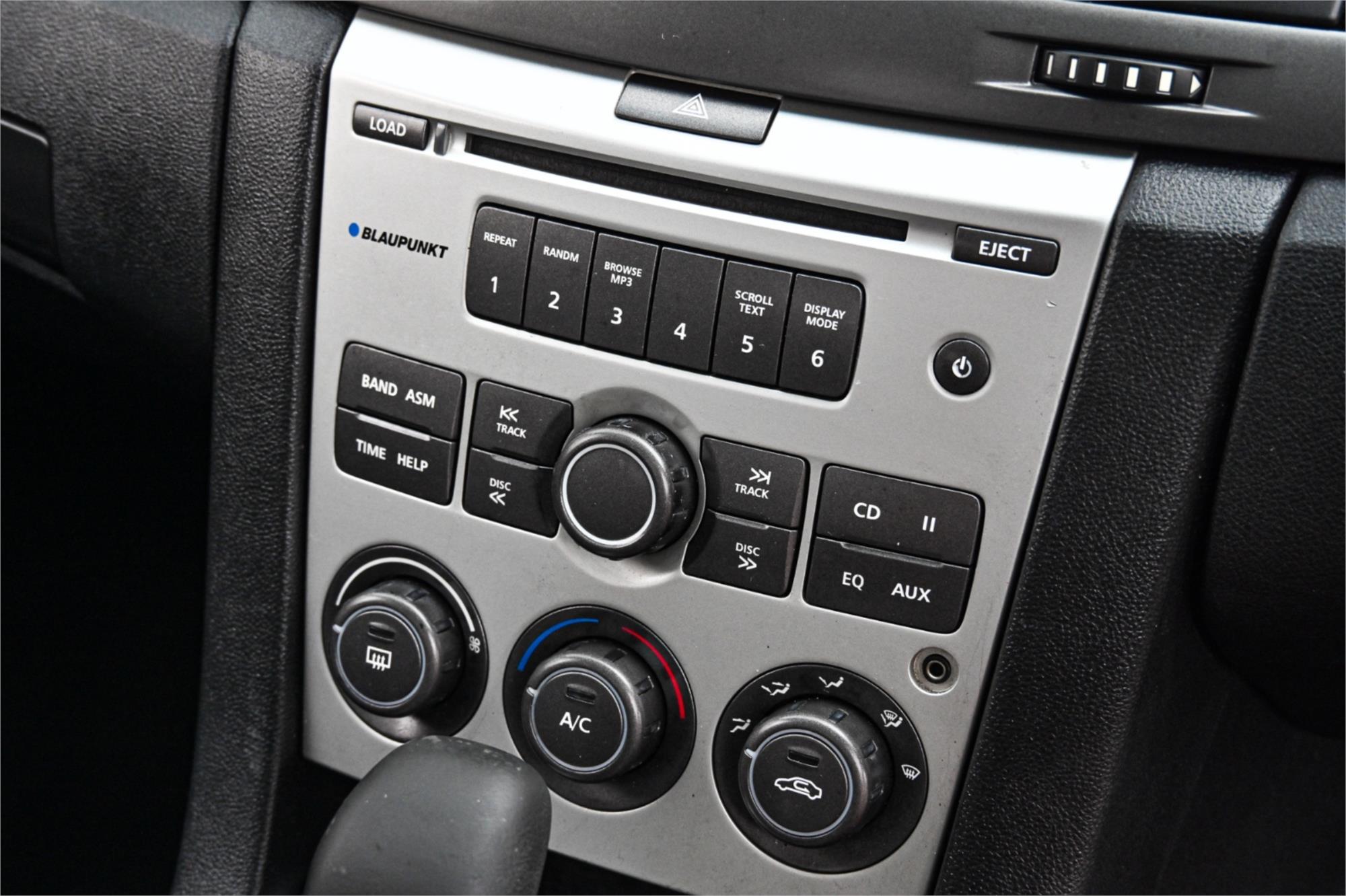 2009 HOLDEN COMMODORE VE MY09.5 INTERNATIONAL 4 SP AUTOMATIC 4D SEDAN