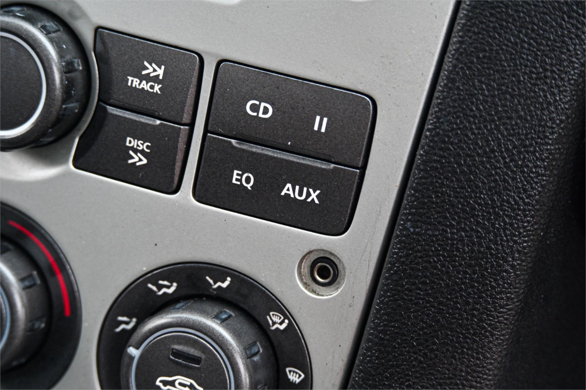 2009 HOLDEN COMMODORE VE MY09.5 INTERNATIONAL 4 SP AUTOMATIC 4D SEDAN