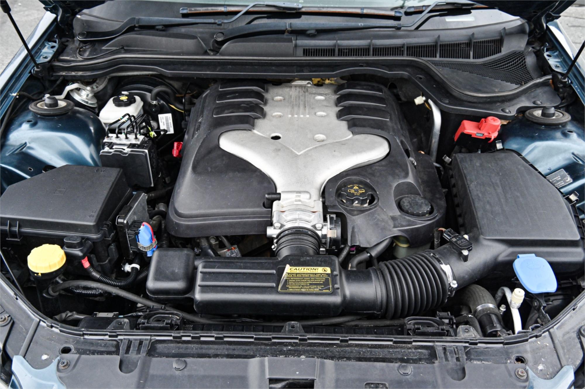 2009 HOLDEN COMMODORE VE MY09.5 INTERNATIONAL 4 SP AUTOMATIC 4D SEDAN