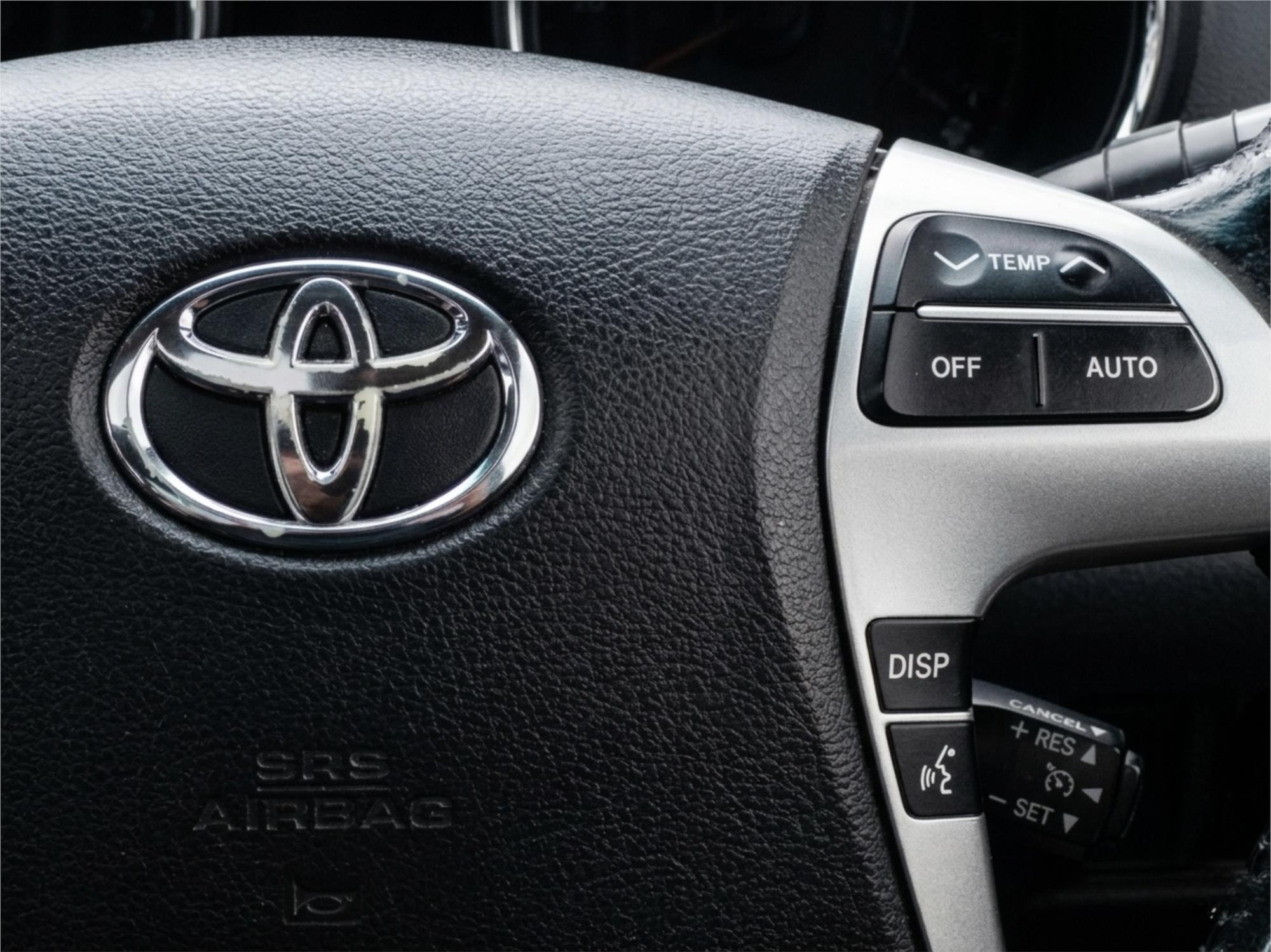 2010 TOYOTA KLUGER GSU45R GRANDE (4x4) 5 SP AUTOMATIC 4D WAGON