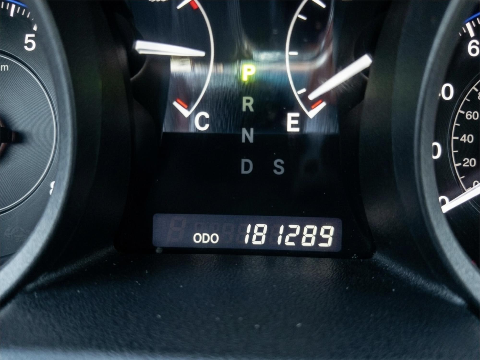 2010 TOYOTA KLUGER GSU45R GRANDE (4x4) 5 SP AUTOMATIC 4D WAGON