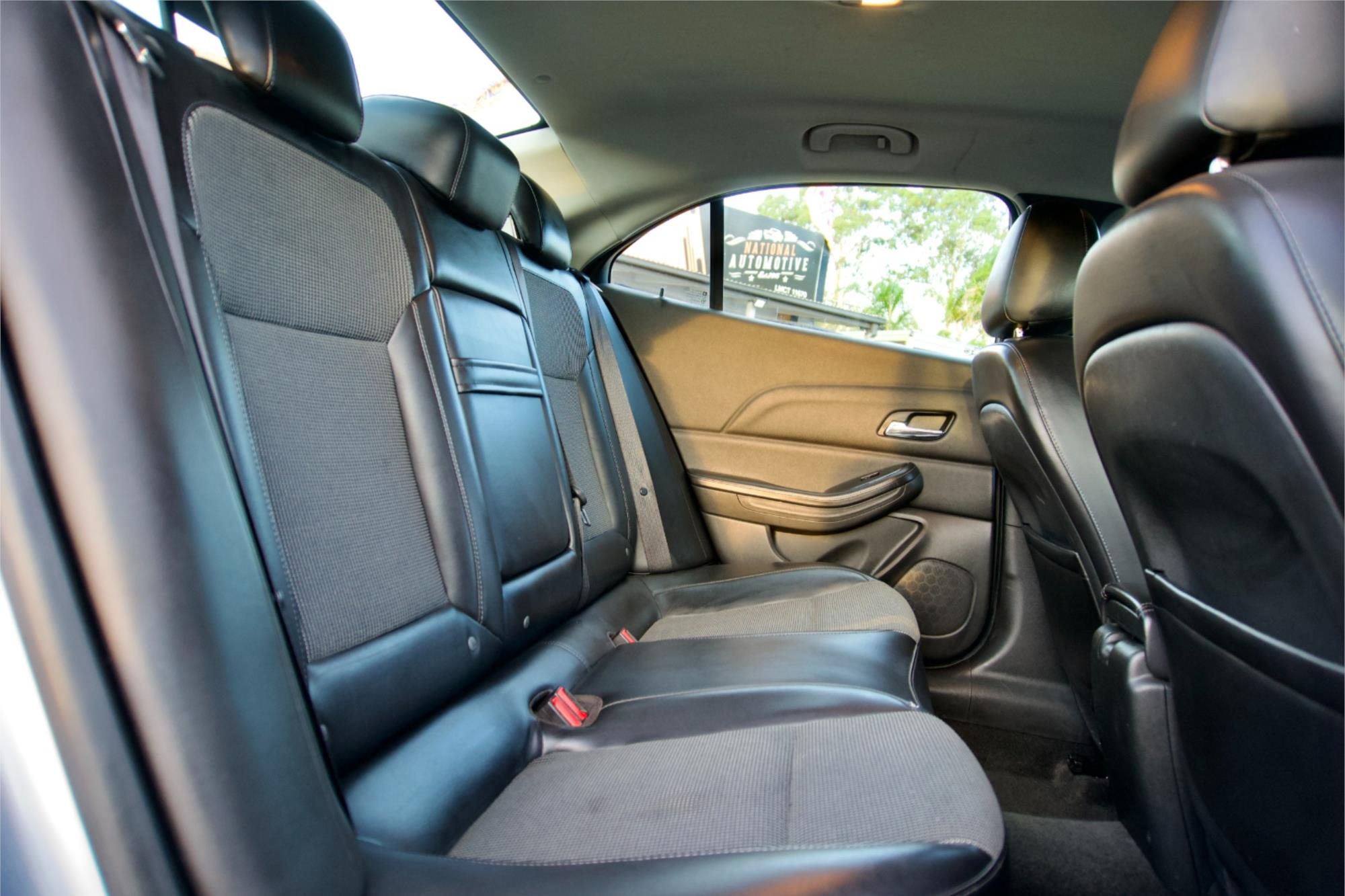 2013 HOLDEN MALIBU EM CD 6 SP AUTOMATIC 4D SEDAN