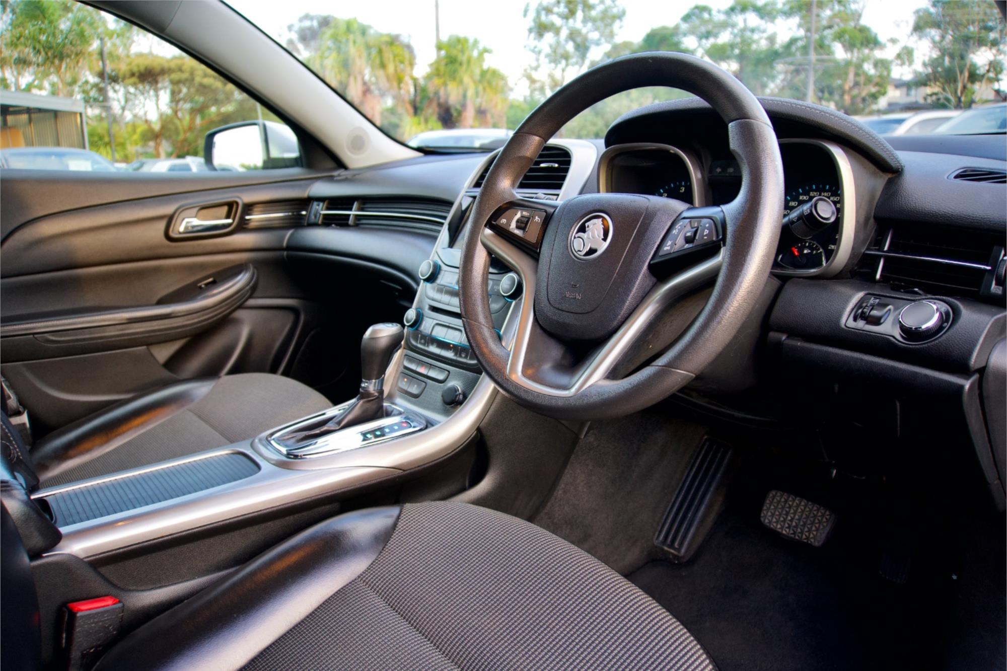 2013 HOLDEN MALIBU EM CD 6 SP AUTOMATIC 4D SEDAN