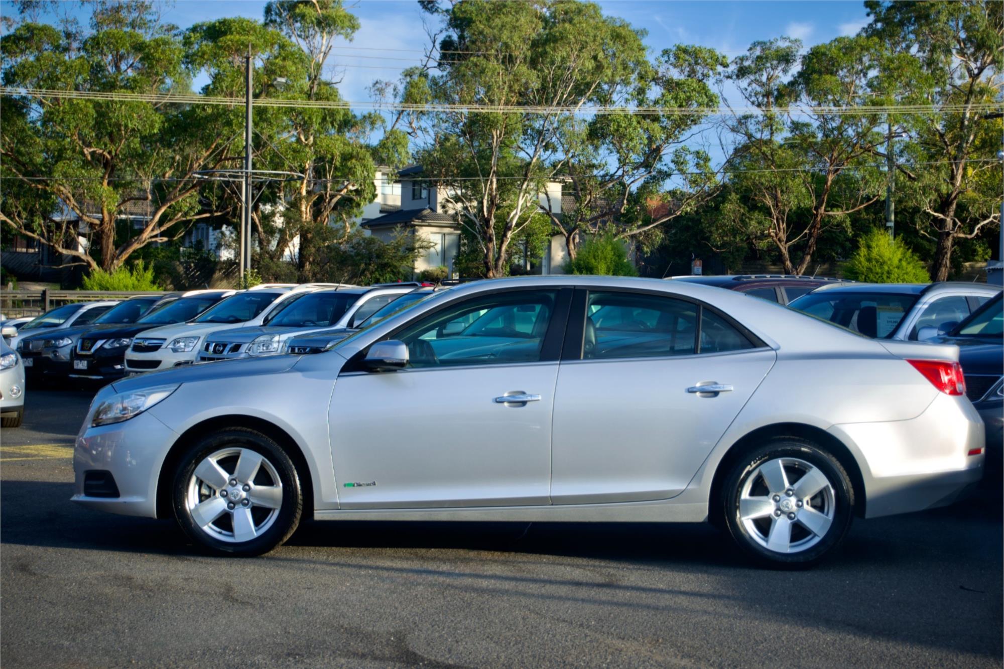 2013 HOLDEN MALIBU EM CD 6 SP AUTOMATIC 4D SEDAN