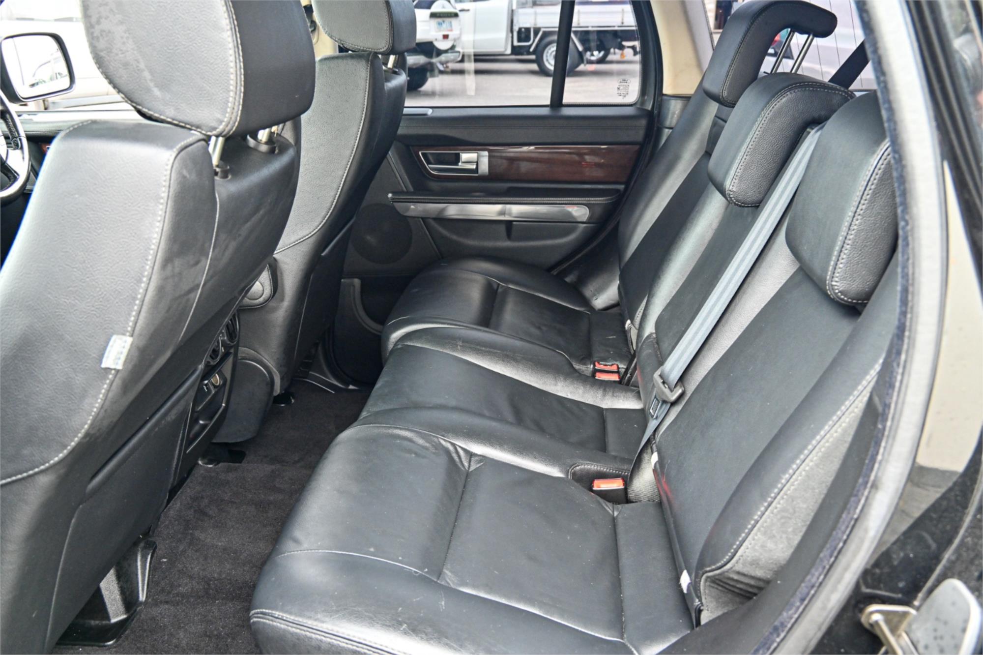 2009 RANGE ROVER RANGE ROVER MY10 SPORT 3.0 TDV6 6 SP AUTOMATIC 4D WAGON