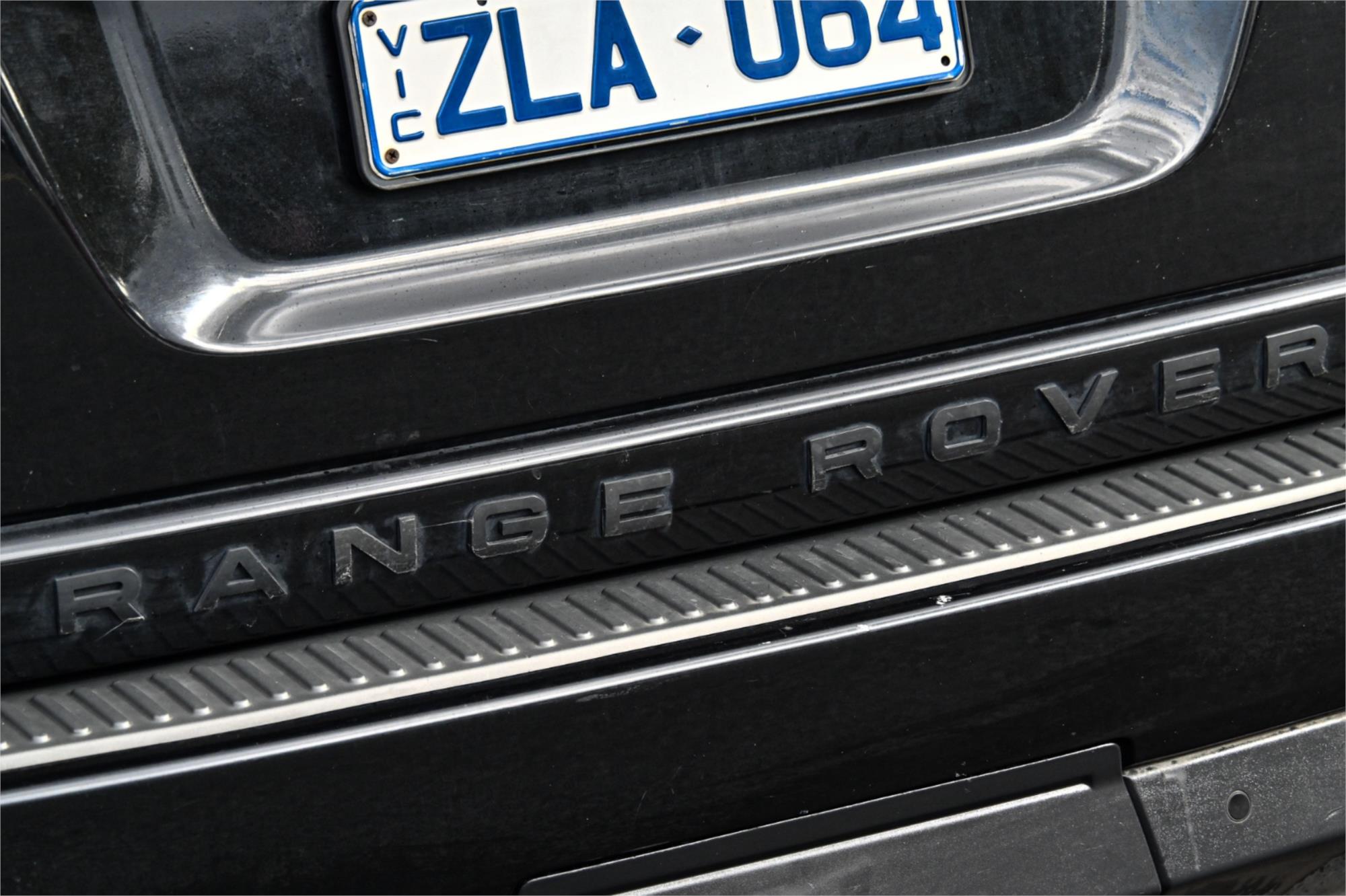 2009 RANGE ROVER RANGE ROVER MY10 SPORT 3.0 TDV6 6 SP AUTOMATIC 4D WAGON