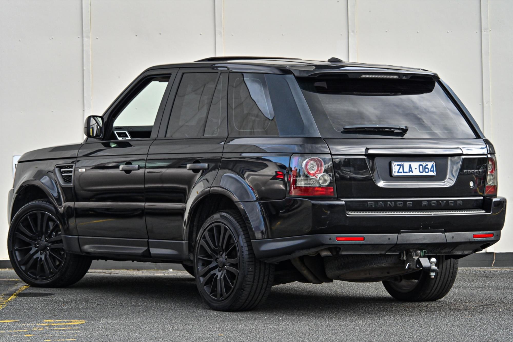 2009 RANGE ROVER RANGE ROVER MY10 SPORT 3.0 TDV6 6 SP AUTOMATIC 4D WAGON
