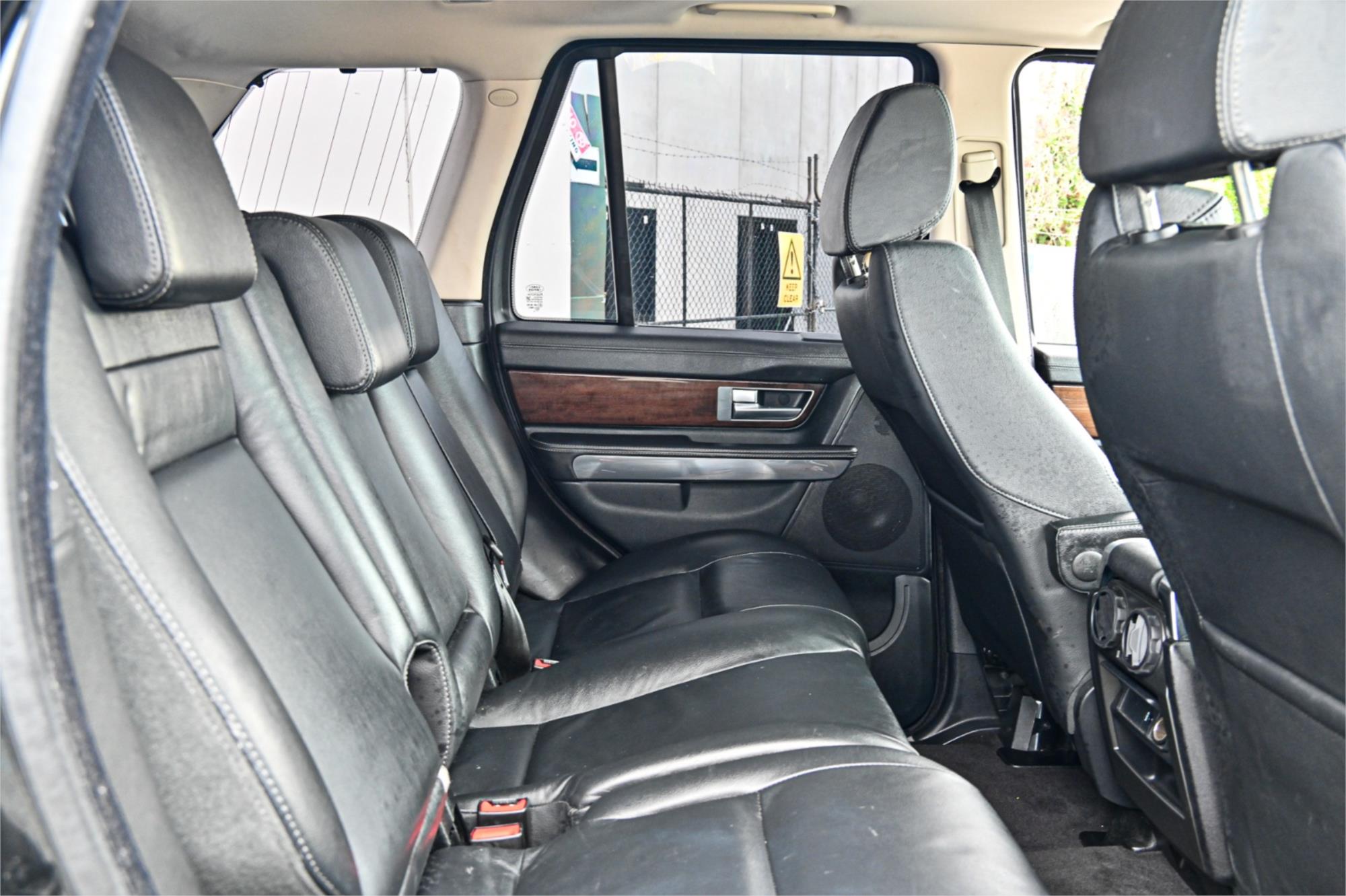 2009 RANGE ROVER RANGE ROVER MY10 SPORT 3.0 TDV6 6 SP AUTOMATIC 4D WAGON