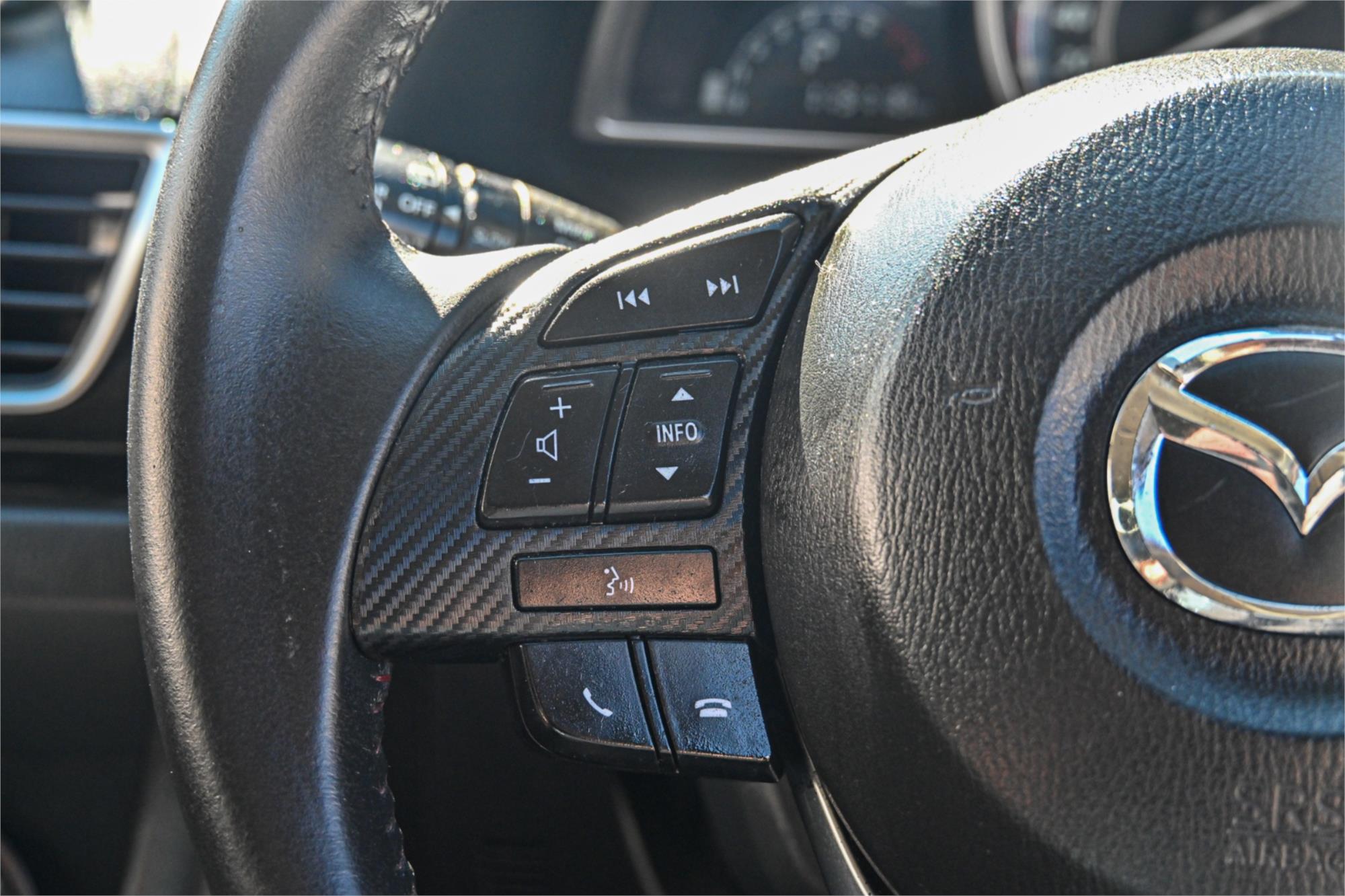 2014 MAZDA MAZDA3 BM MAXX 6 SP AUTOMATIC 5D HATCHBACK