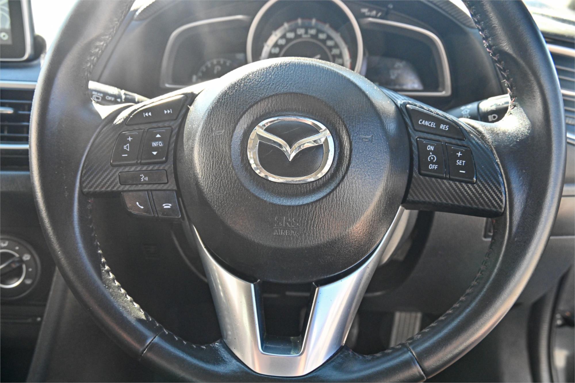 2014 MAZDA MAZDA3 BM MAXX 6 SP AUTOMATIC 5D HATCHBACK