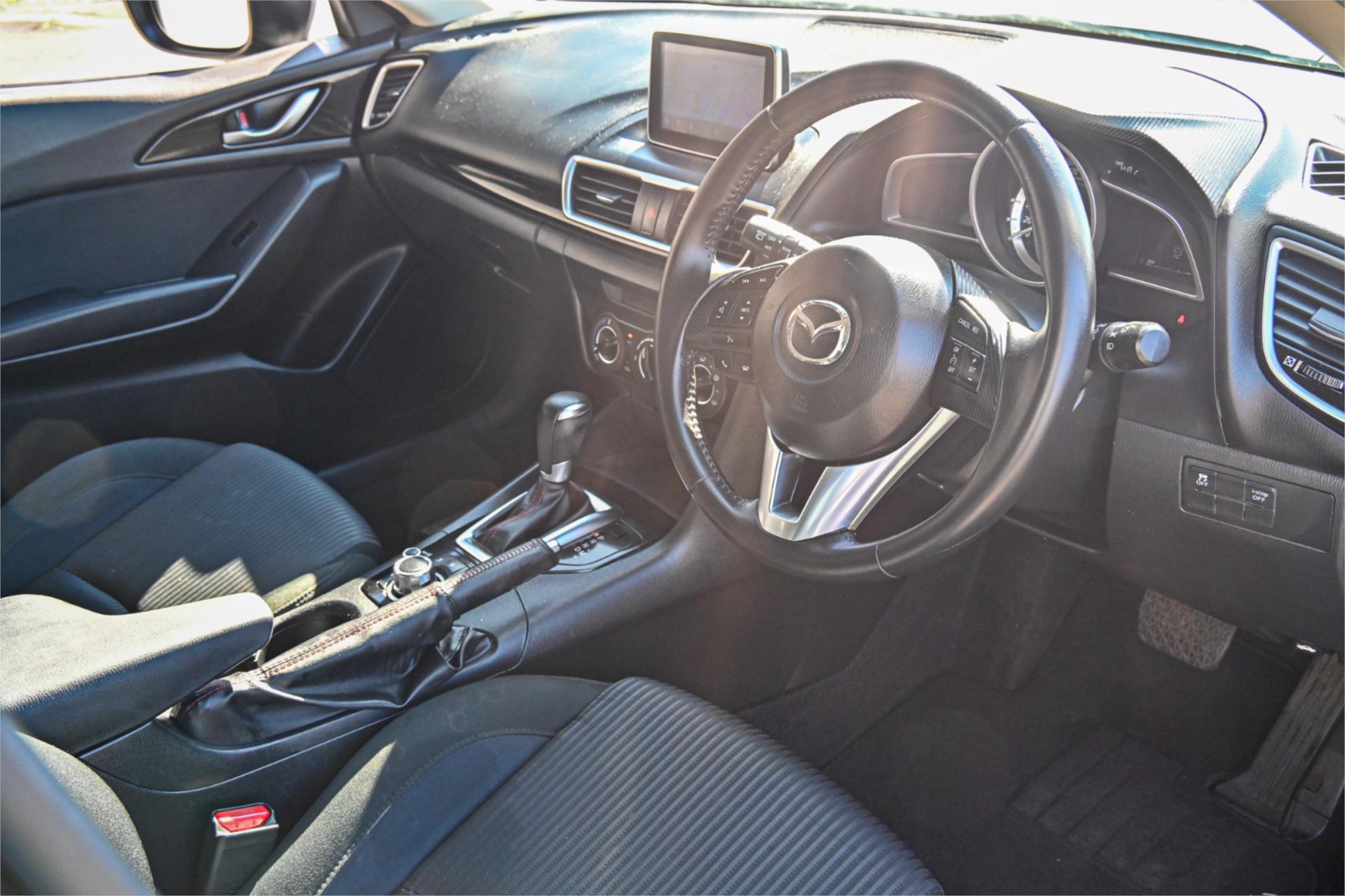 2014 MAZDA MAZDA3 BM MAXX 6 SP AUTOMATIC 5D HATCHBACK