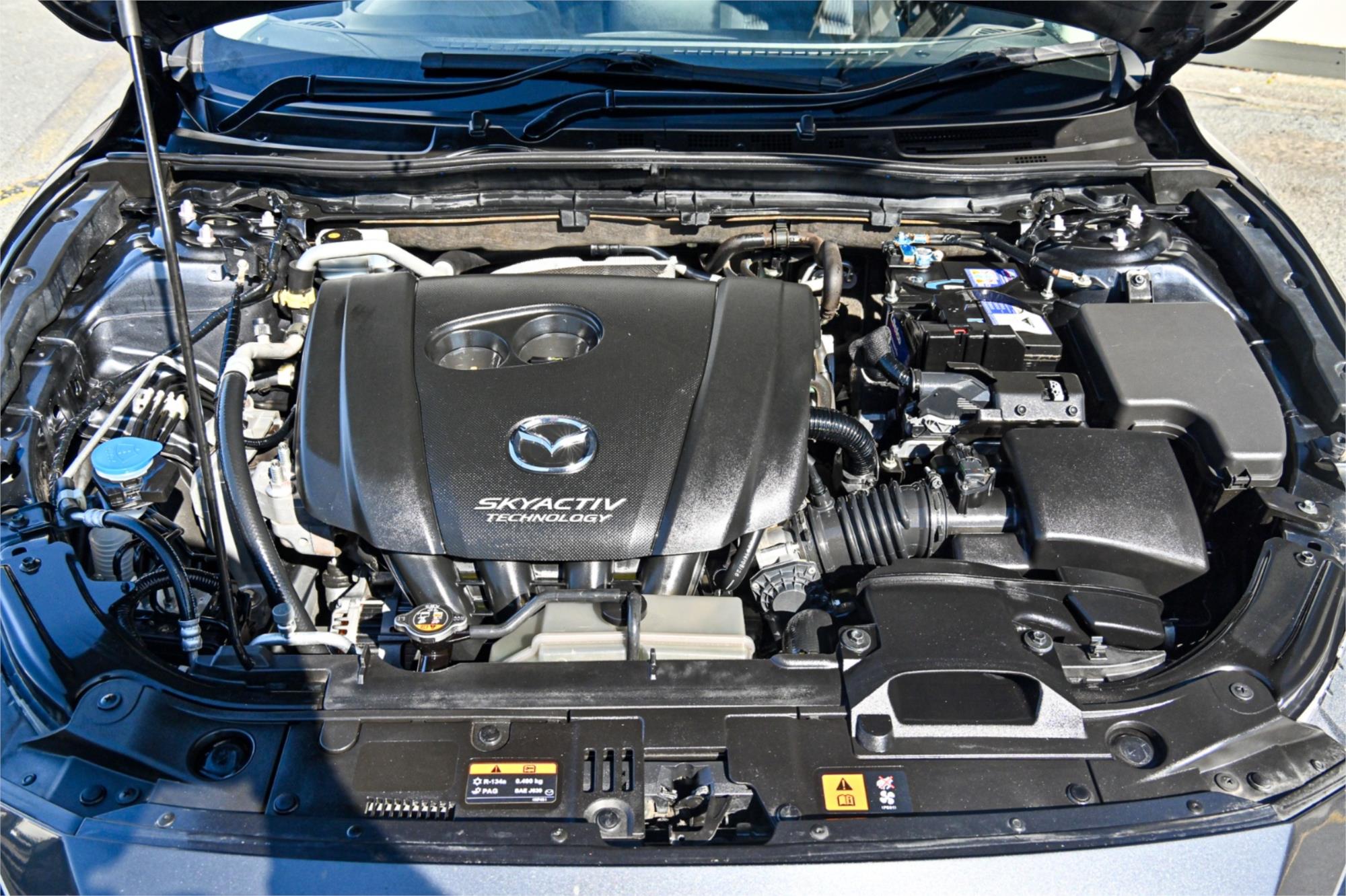 2014 MAZDA MAZDA3 BM MAXX 6 SP AUTOMATIC 5D HATCHBACK